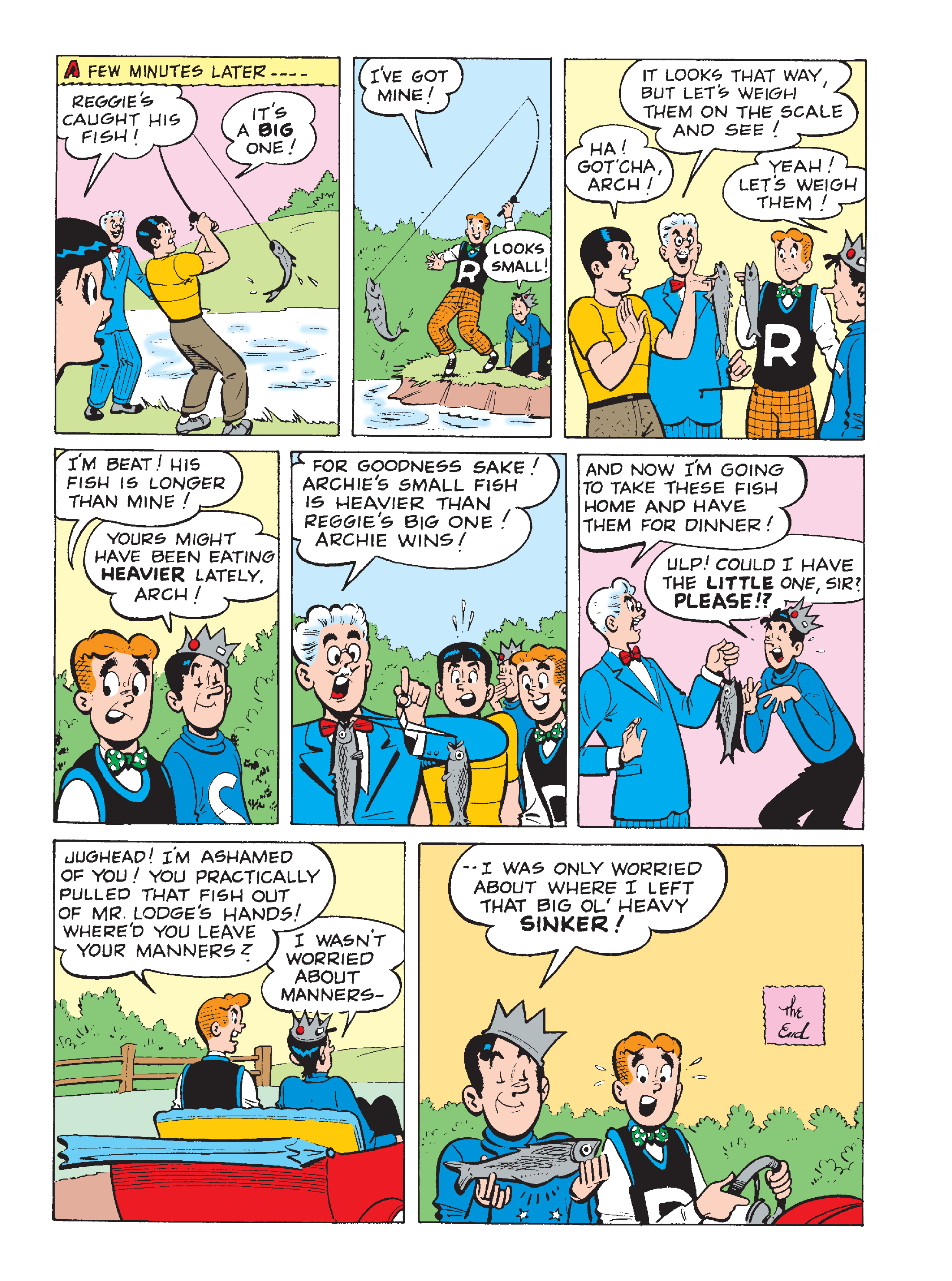 Archie 80th Anniversary Digest (2021-) issue 3 - Page 158