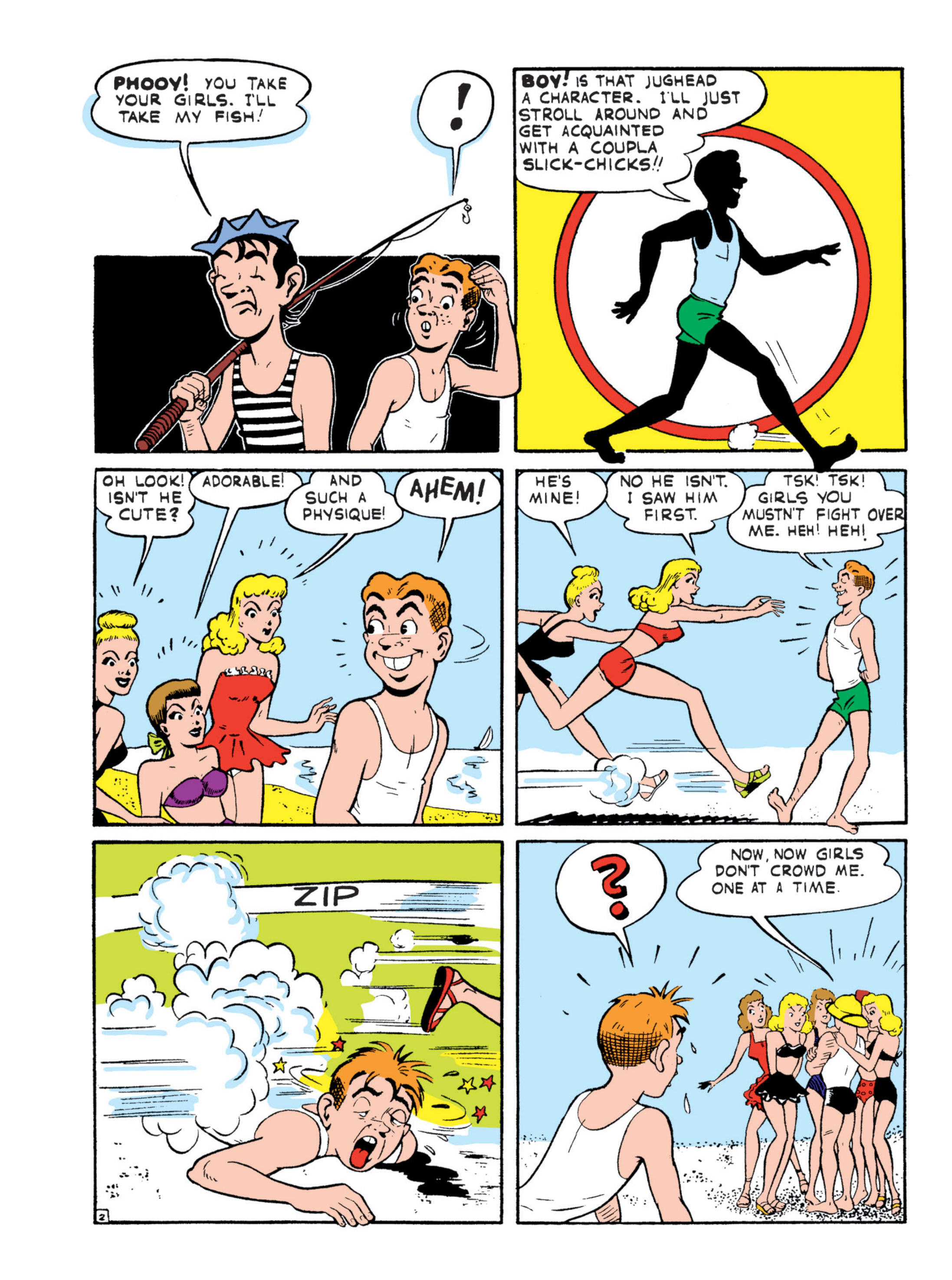 Archie 80th Anniversary Digest (2021-) issue 3 - Page 161