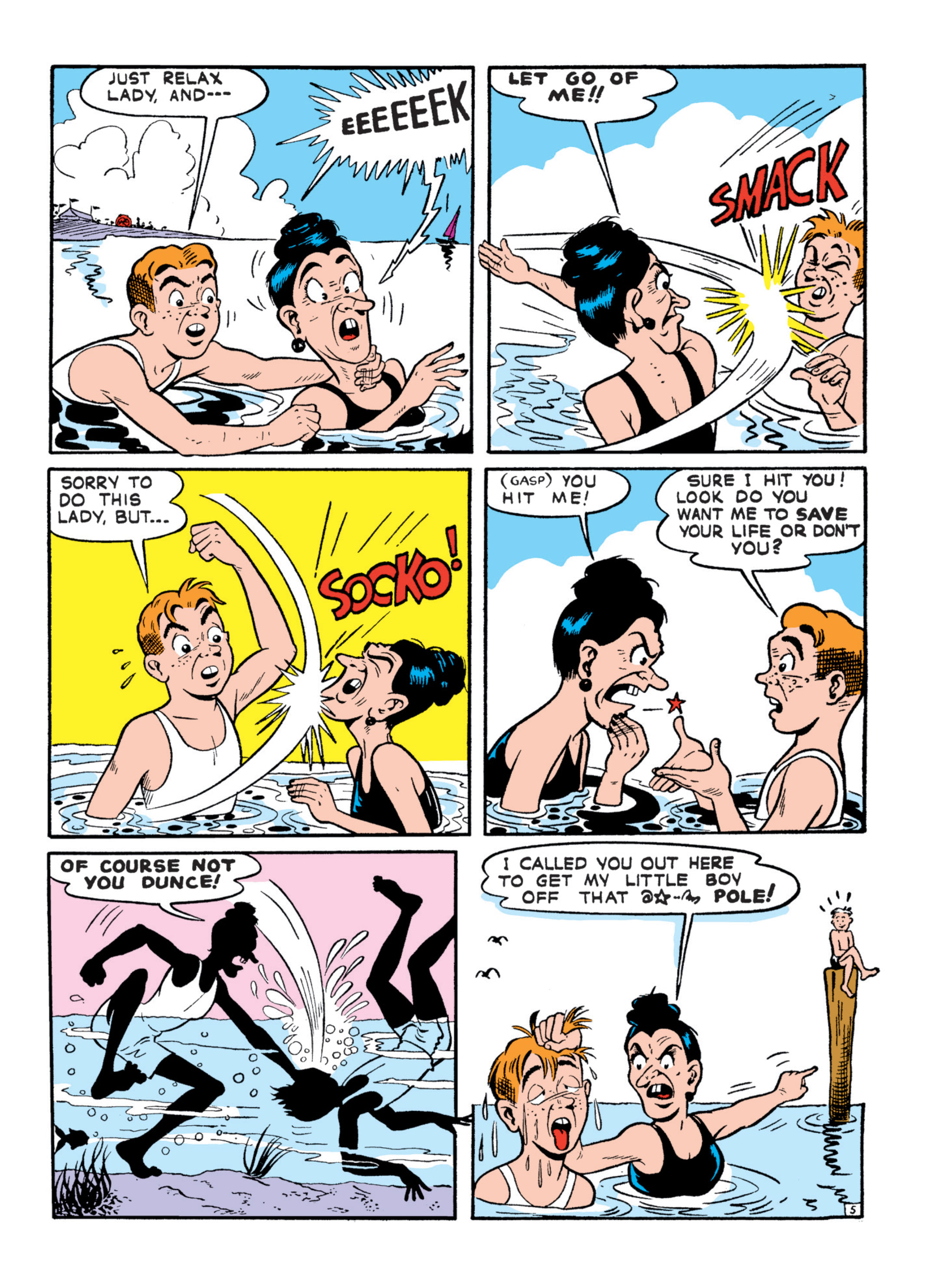 Archie 80th Anniversary Digest (2021-) issue 3 - Page 164