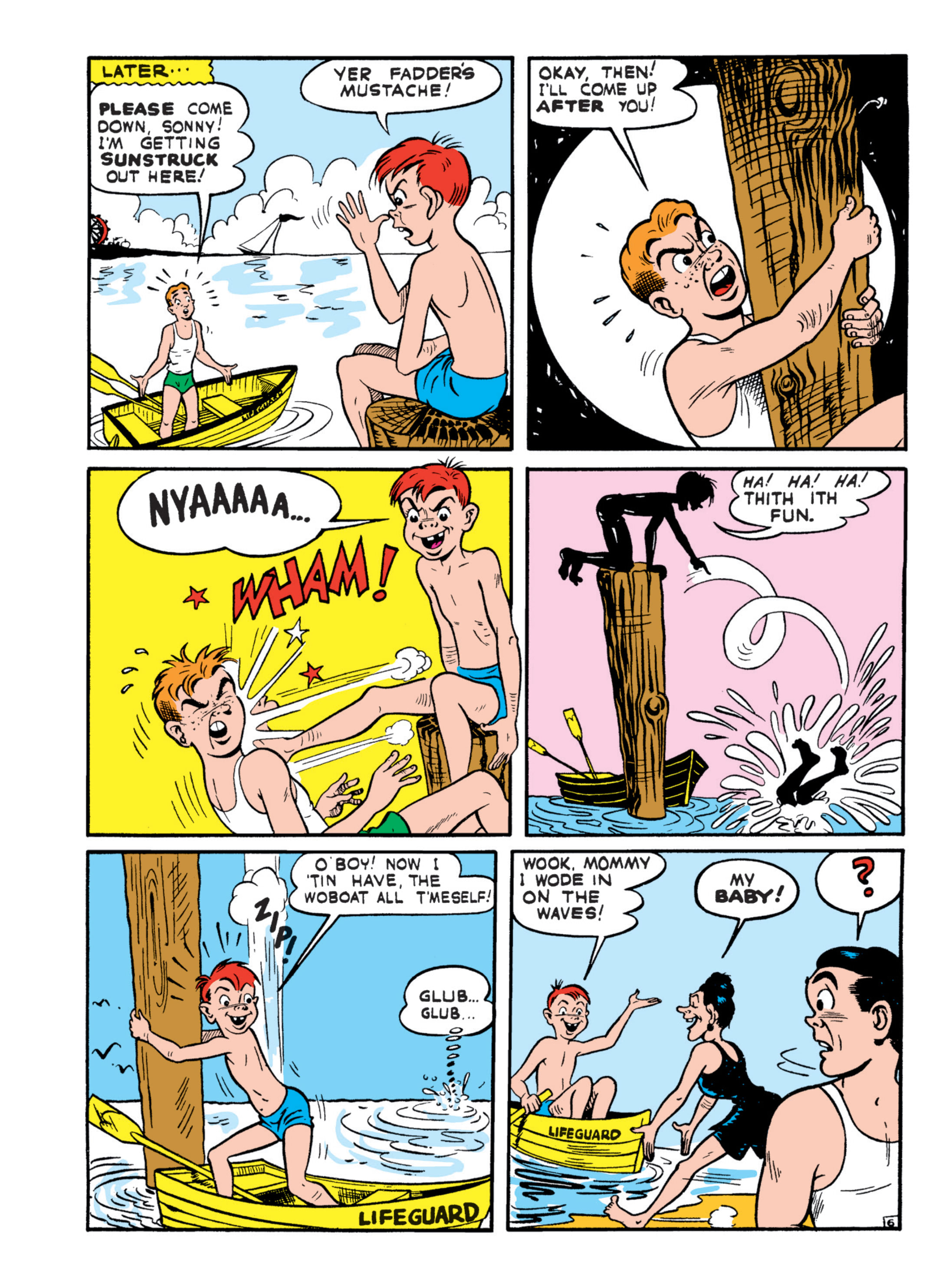 Archie 80th Anniversary Digest (2021-) issue 3 - Page 165