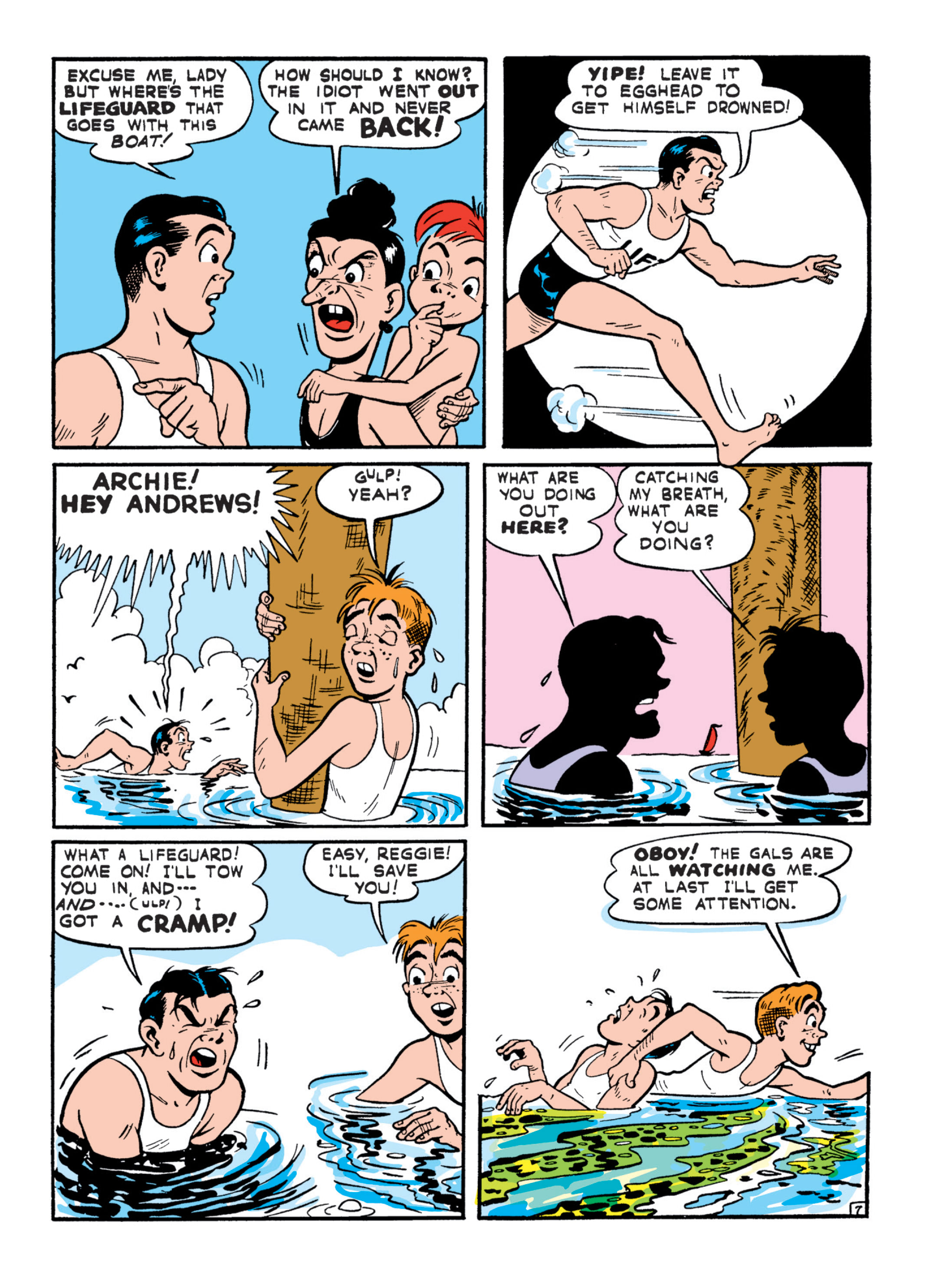 Archie 80th Anniversary Digest (2021-) issue 3 - Page 166