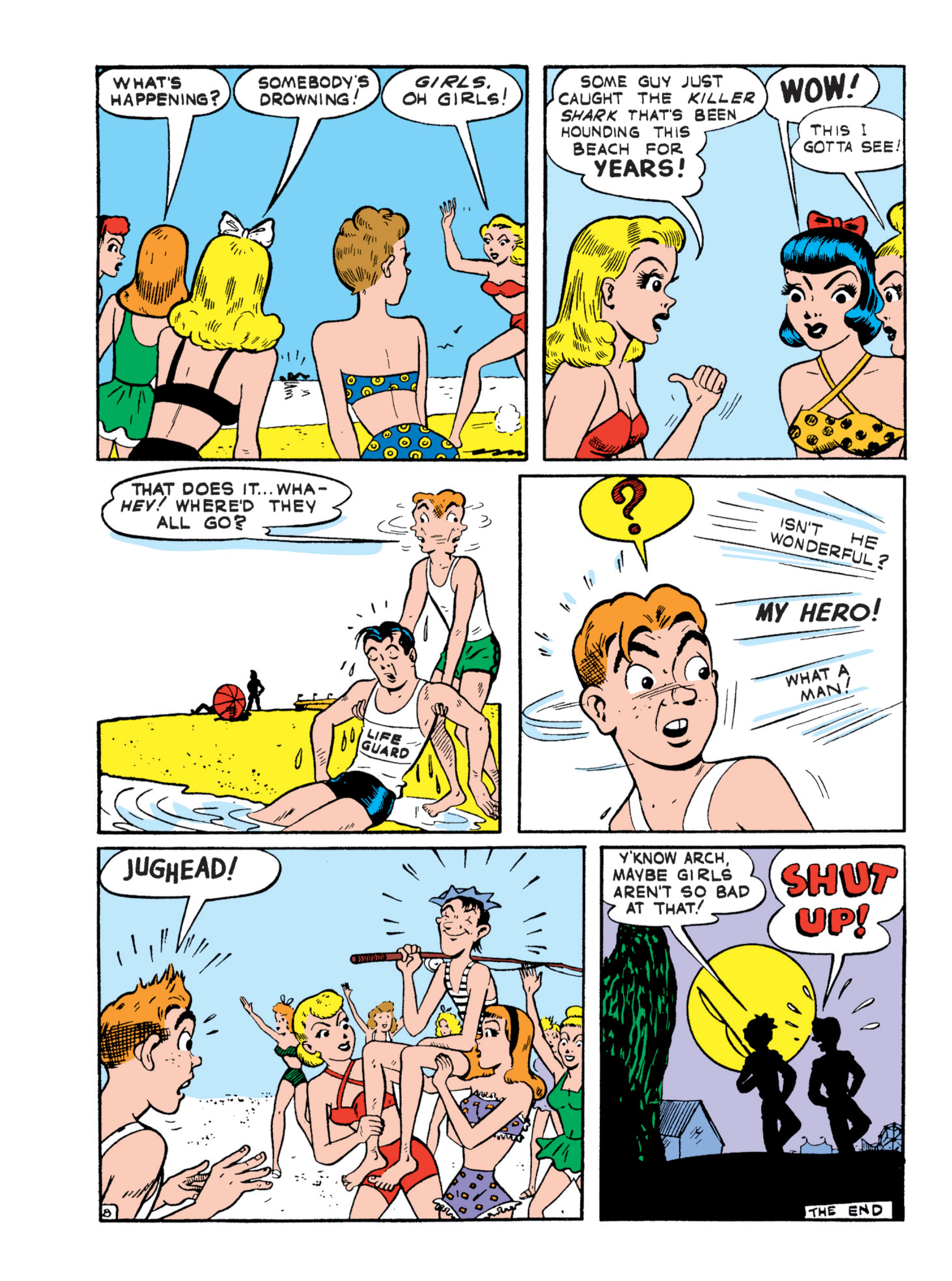 Archie 80th Anniversary Digest (2021-) issue 3 - Page 167