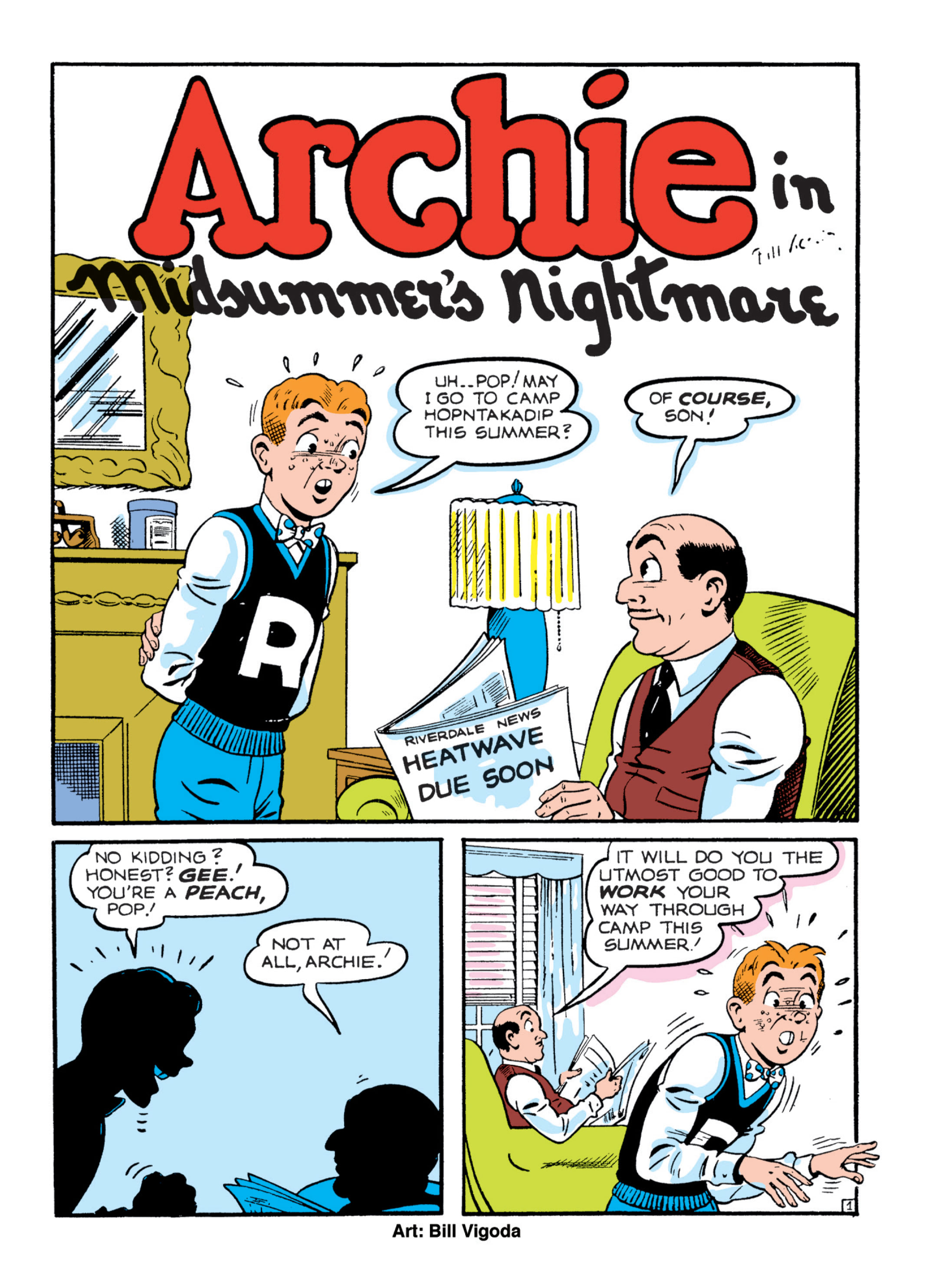 Archie 80th Anniversary Digest (2021-) issue 3 - Page 168