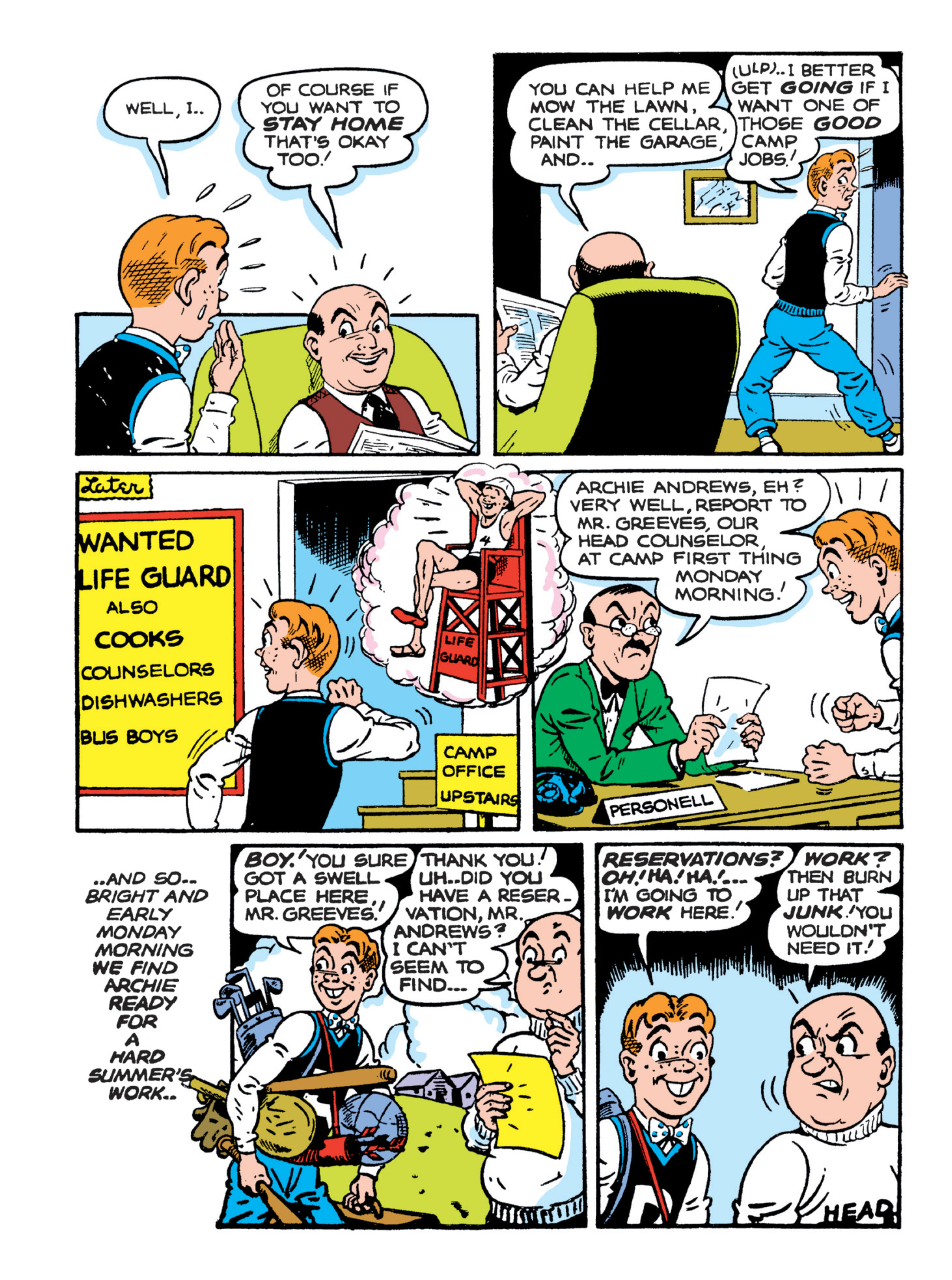 Archie 80th Anniversary Digest (2021-) issue 3 - Page 169