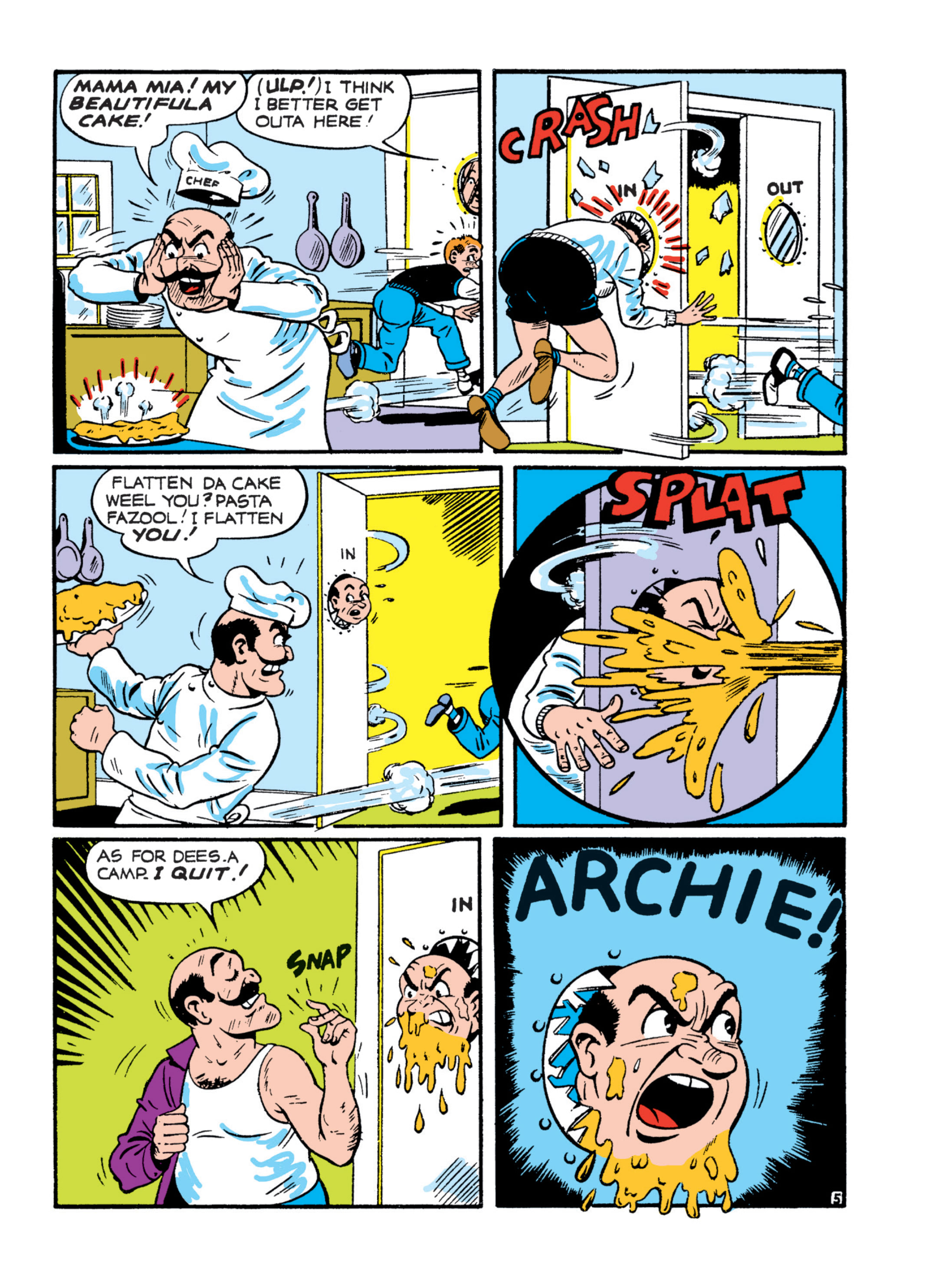 Archie 80th Anniversary Digest (2021-) issue 3 - Page 172