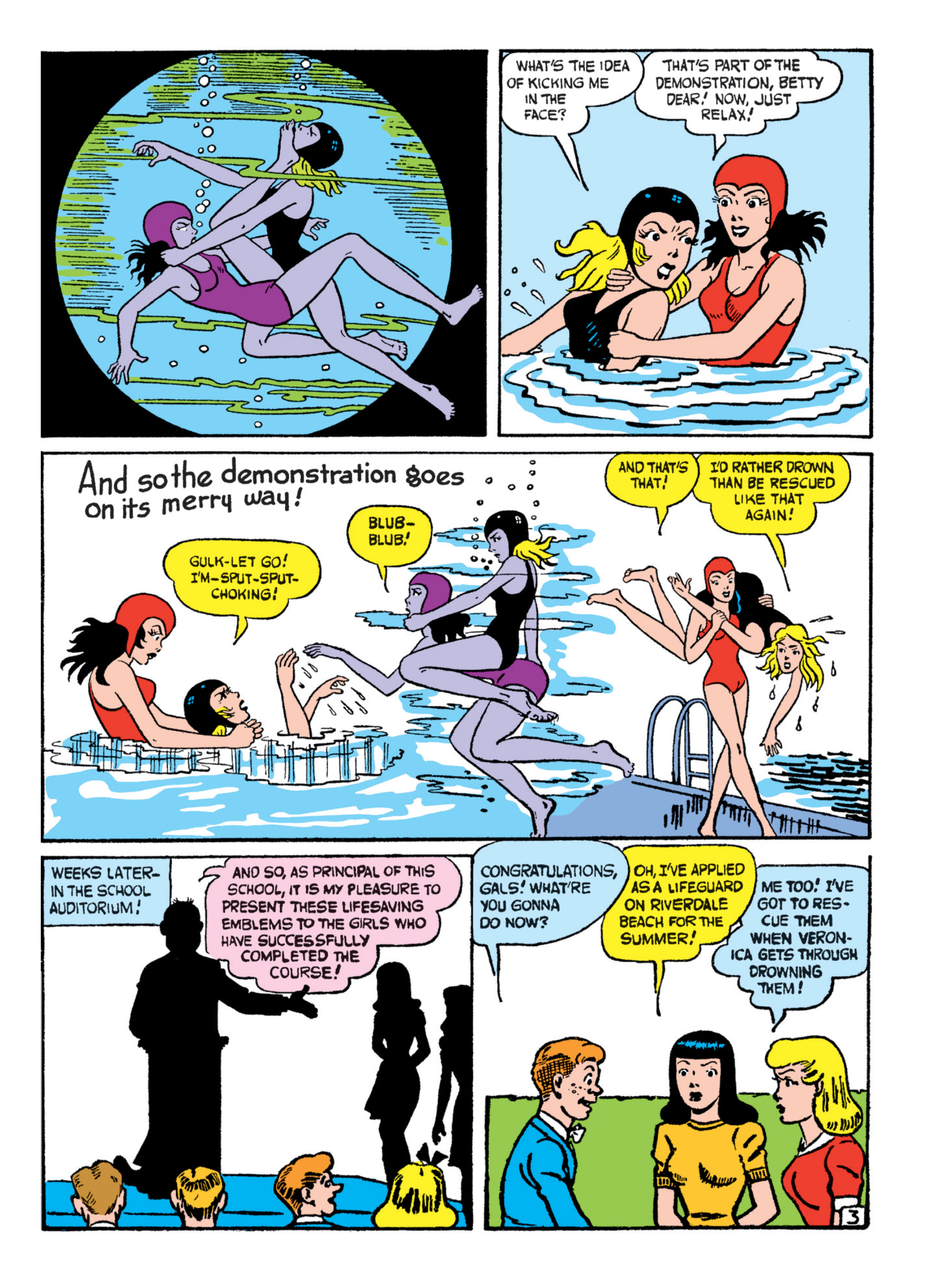 Archie 80th Anniversary Digest (2021-) issue 3 - Page 178