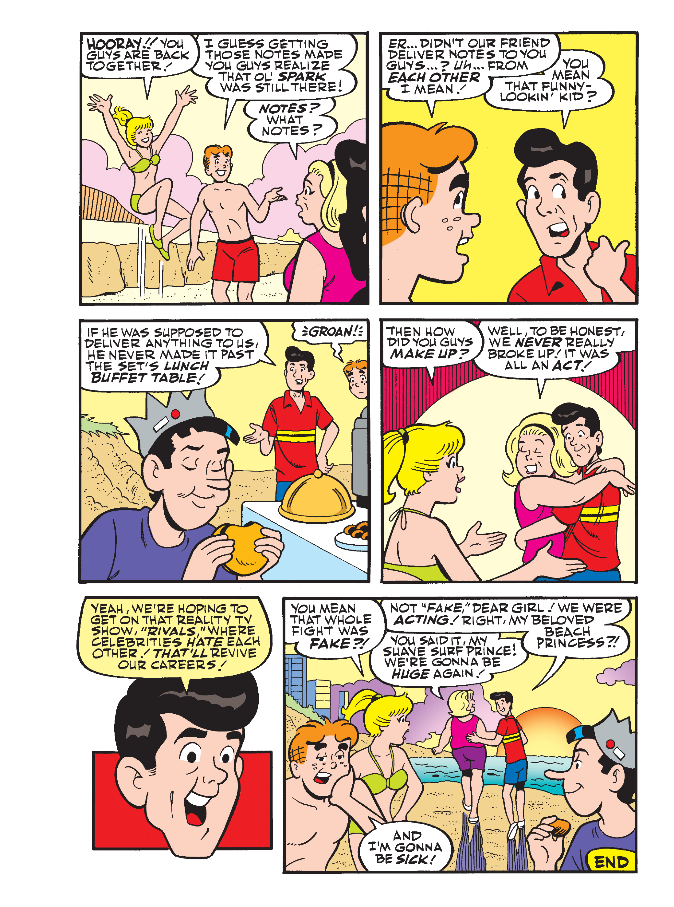 Archie 80th Anniversary Digest (2021-) issue 3 - Page 18