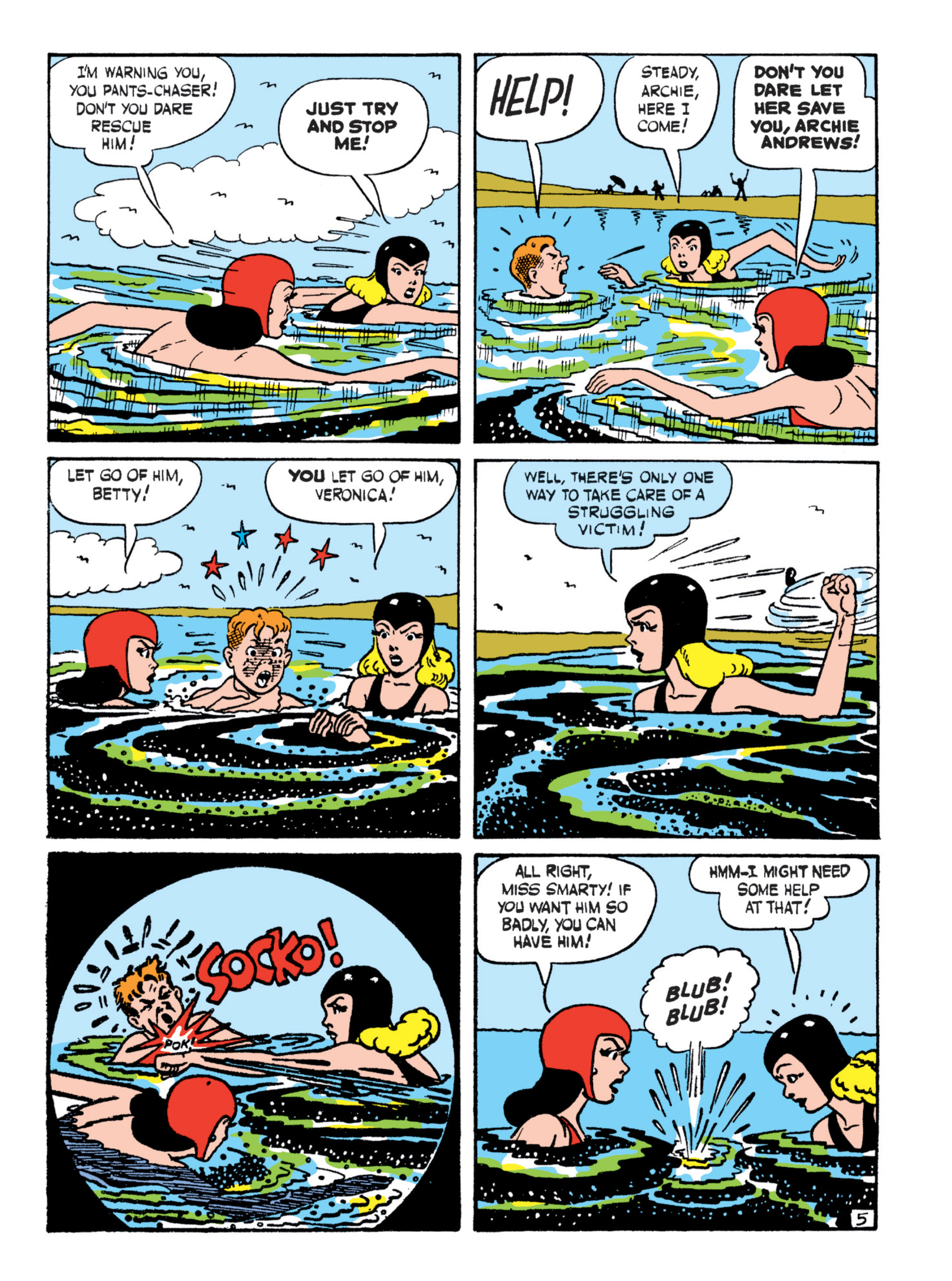 Archie 80th Anniversary Digest (2021-) issue 3 - Page 180