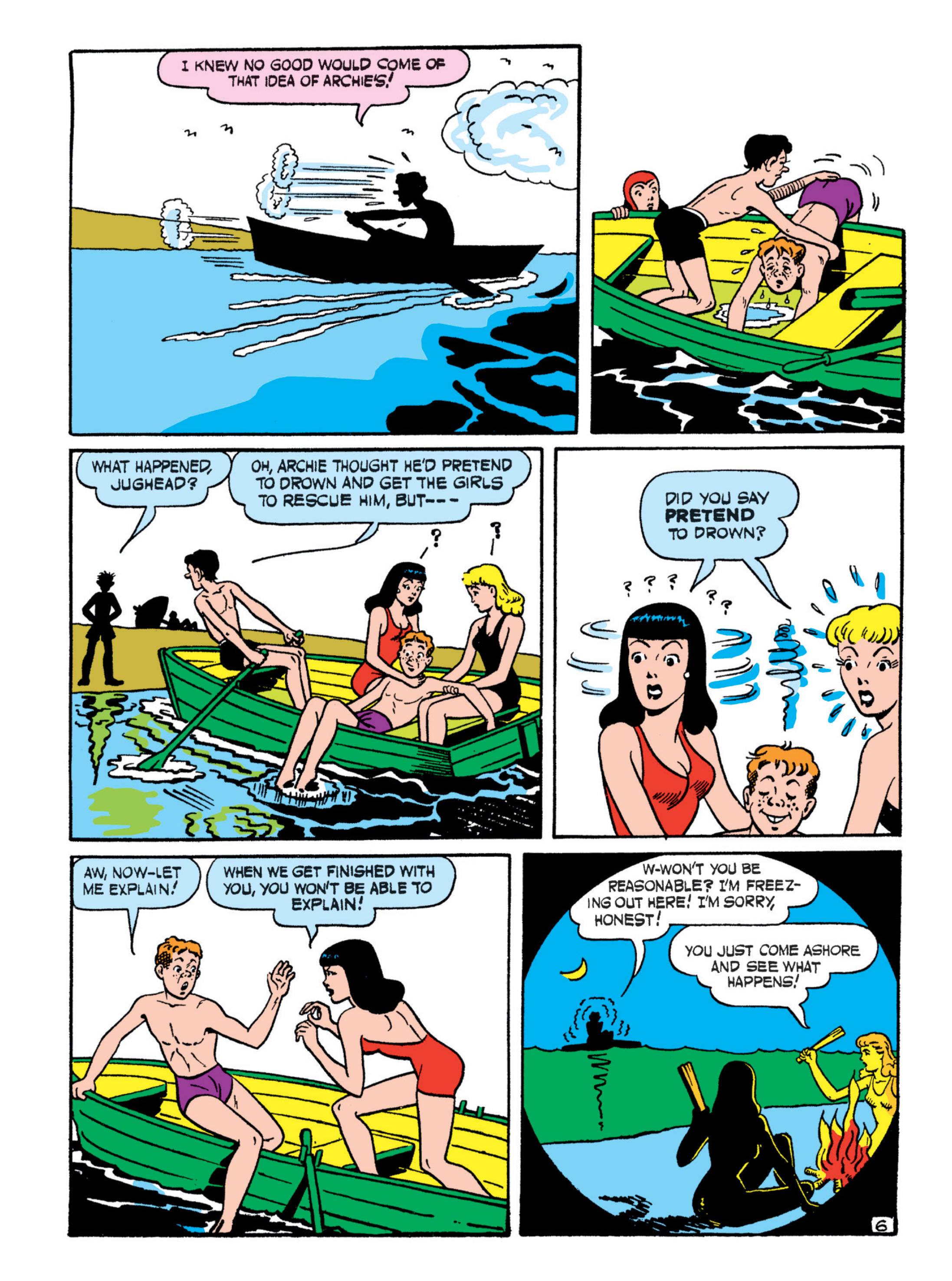 Archie 80th Anniversary Digest (2021-) issue 3 - Page 181