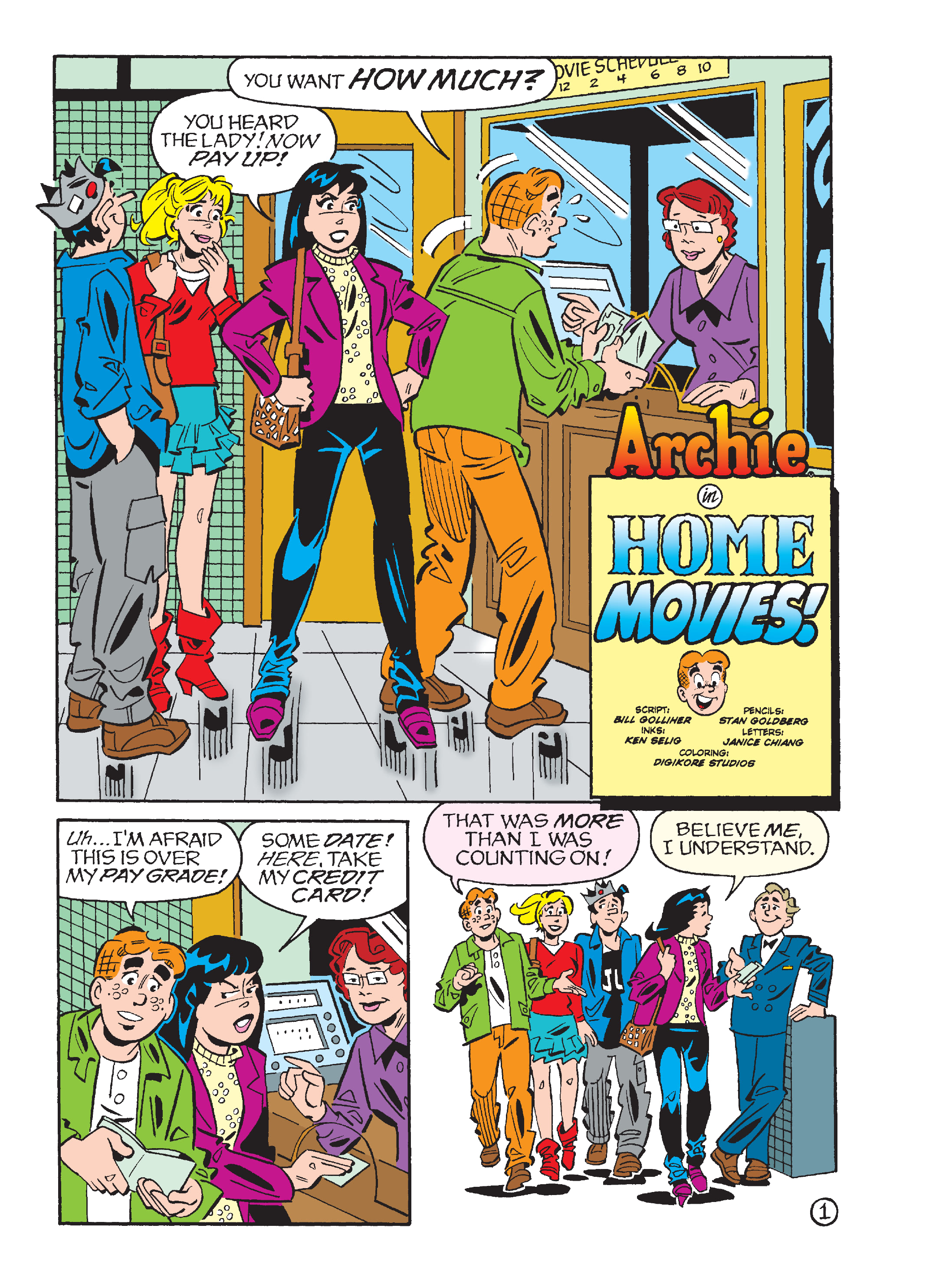 Archie 80th Anniversary Digest (2021-) issue 3 - Page 19