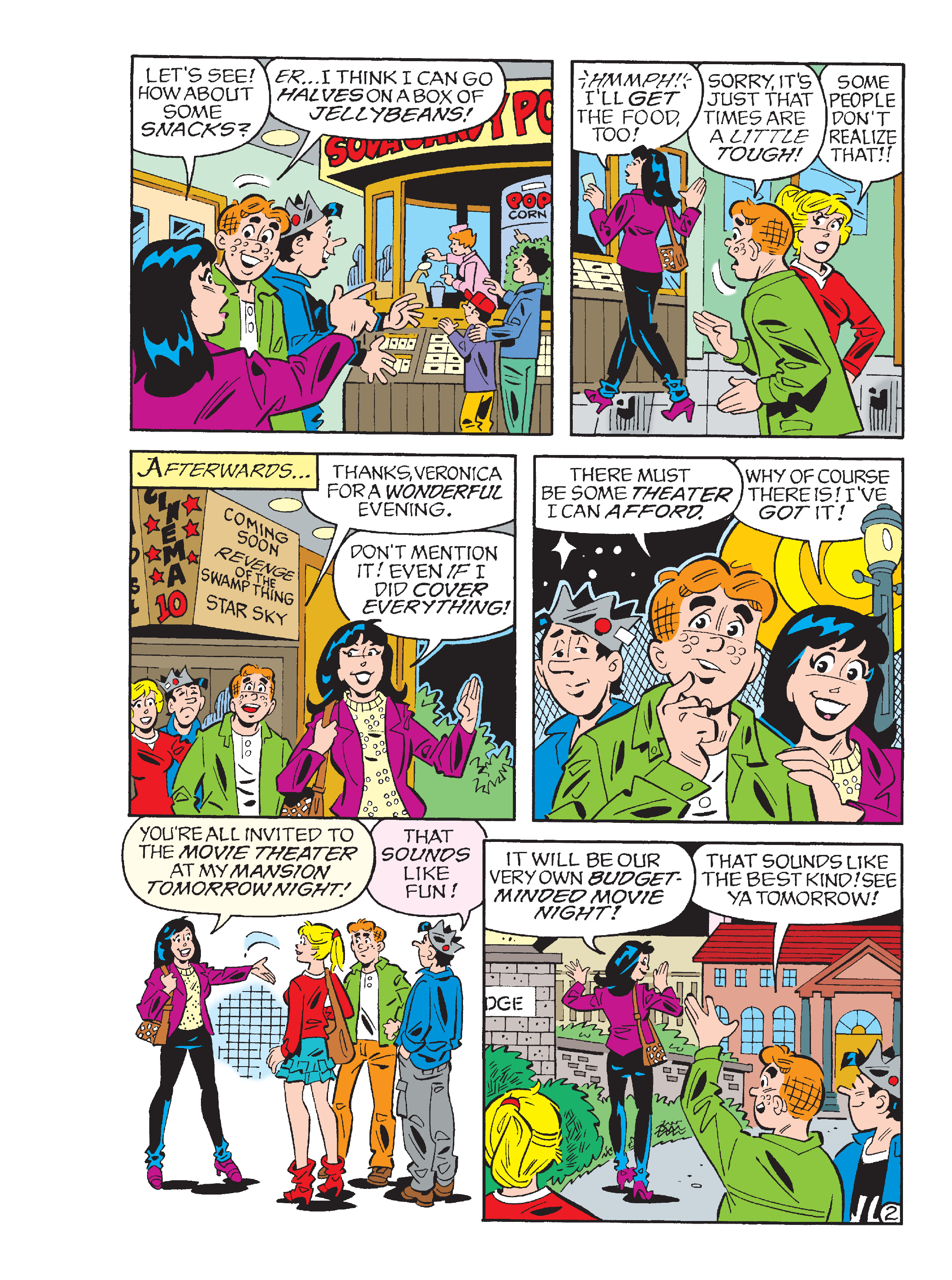 Archie 80th Anniversary Digest (2021-) issue 3 - Page 20