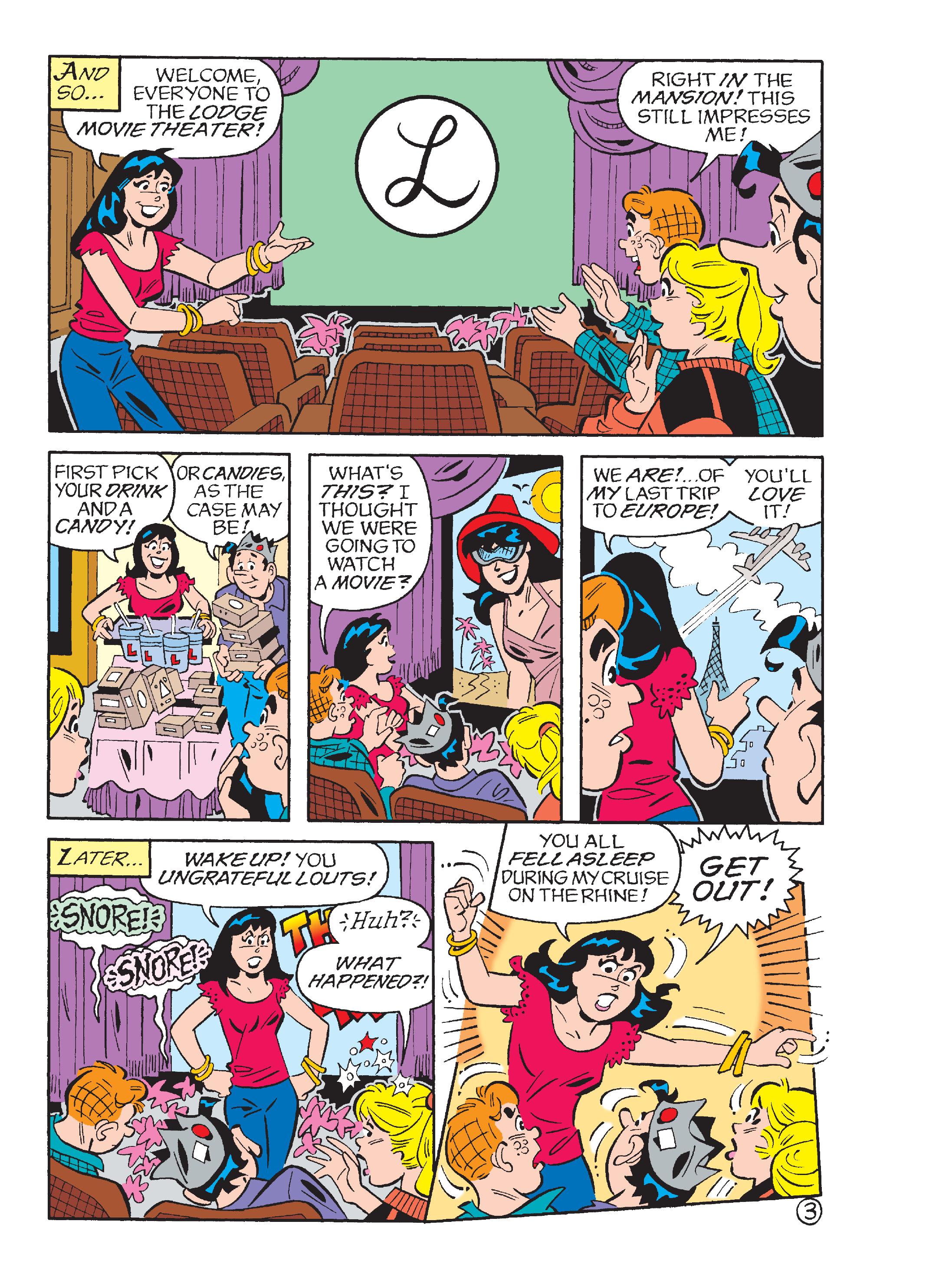 Archie 80th Anniversary Digest (2021-) issue 3 - Page 21