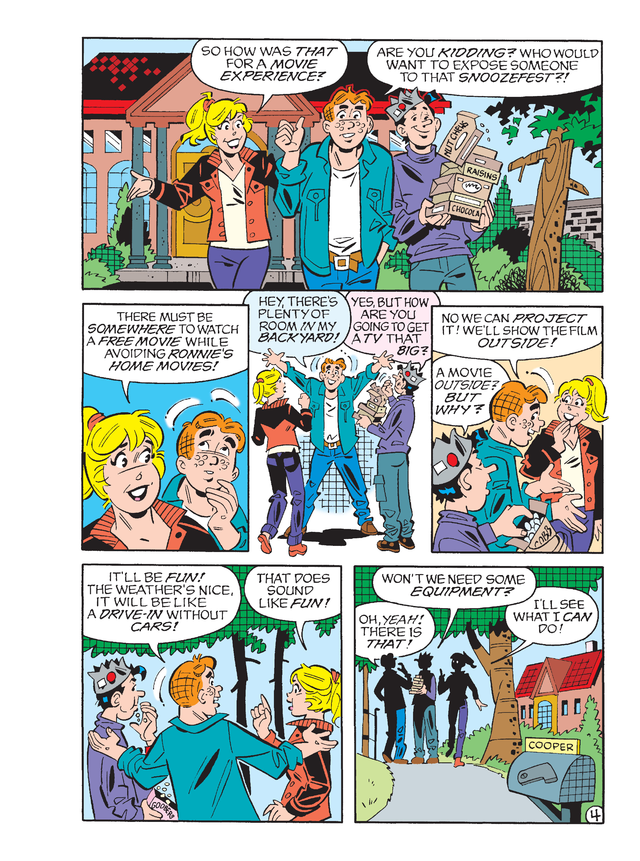 Archie 80th Anniversary Digest (2021-) issue 3 - Page 22