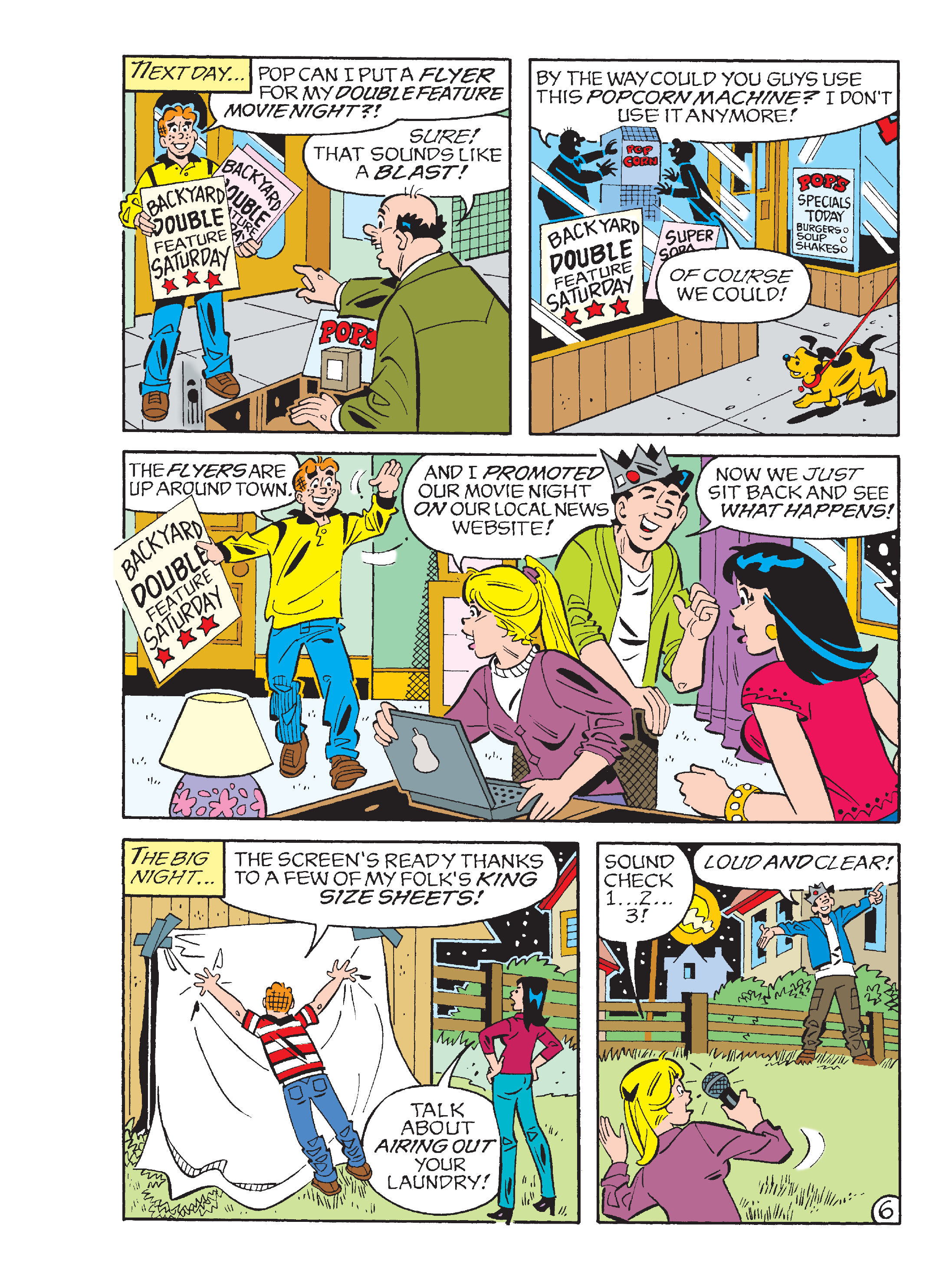 Archie 80th Anniversary Digest (2021-) issue 3 - Page 24