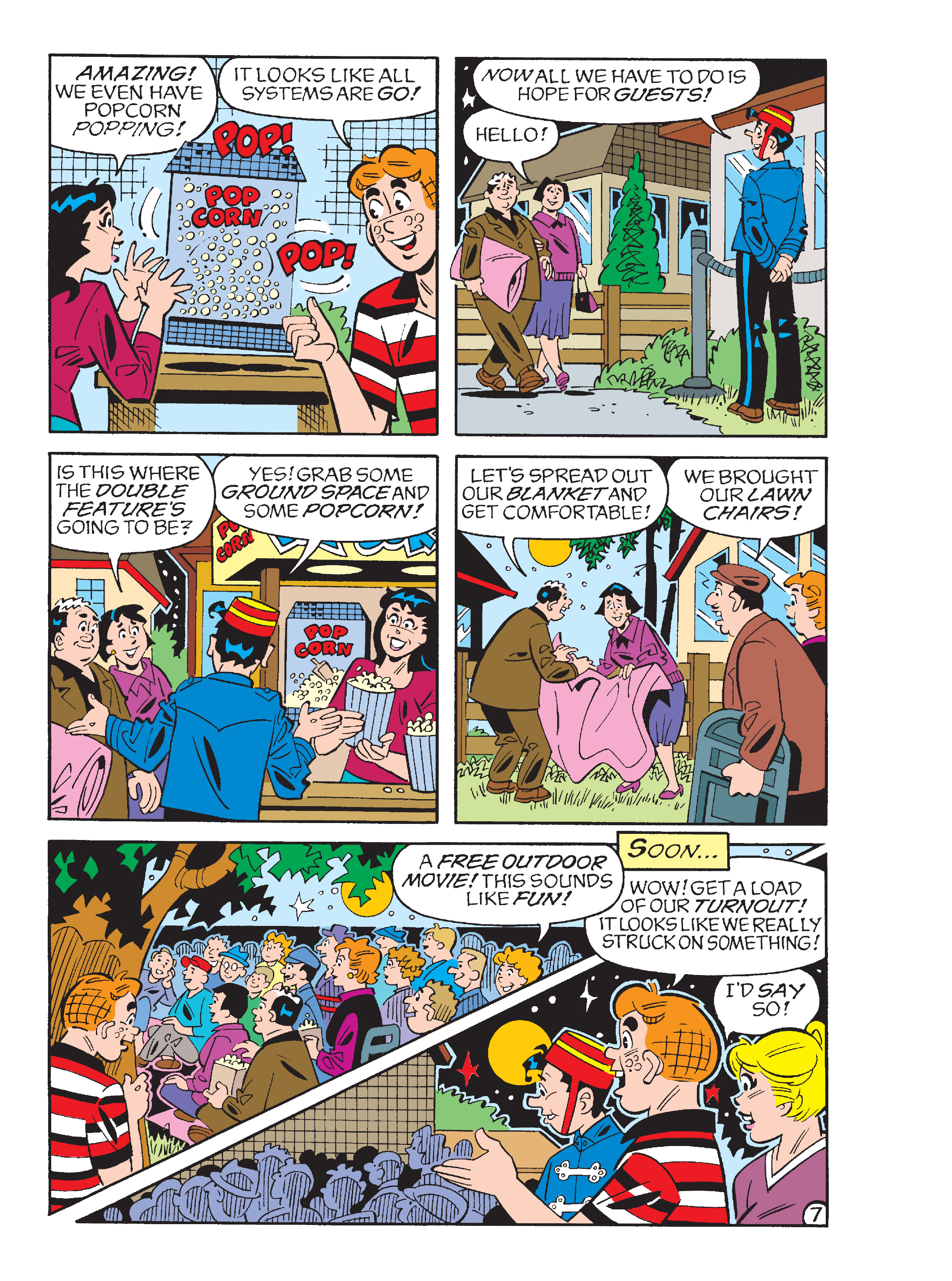 Archie 80th Anniversary Digest (2021-) issue 3 - Page 25