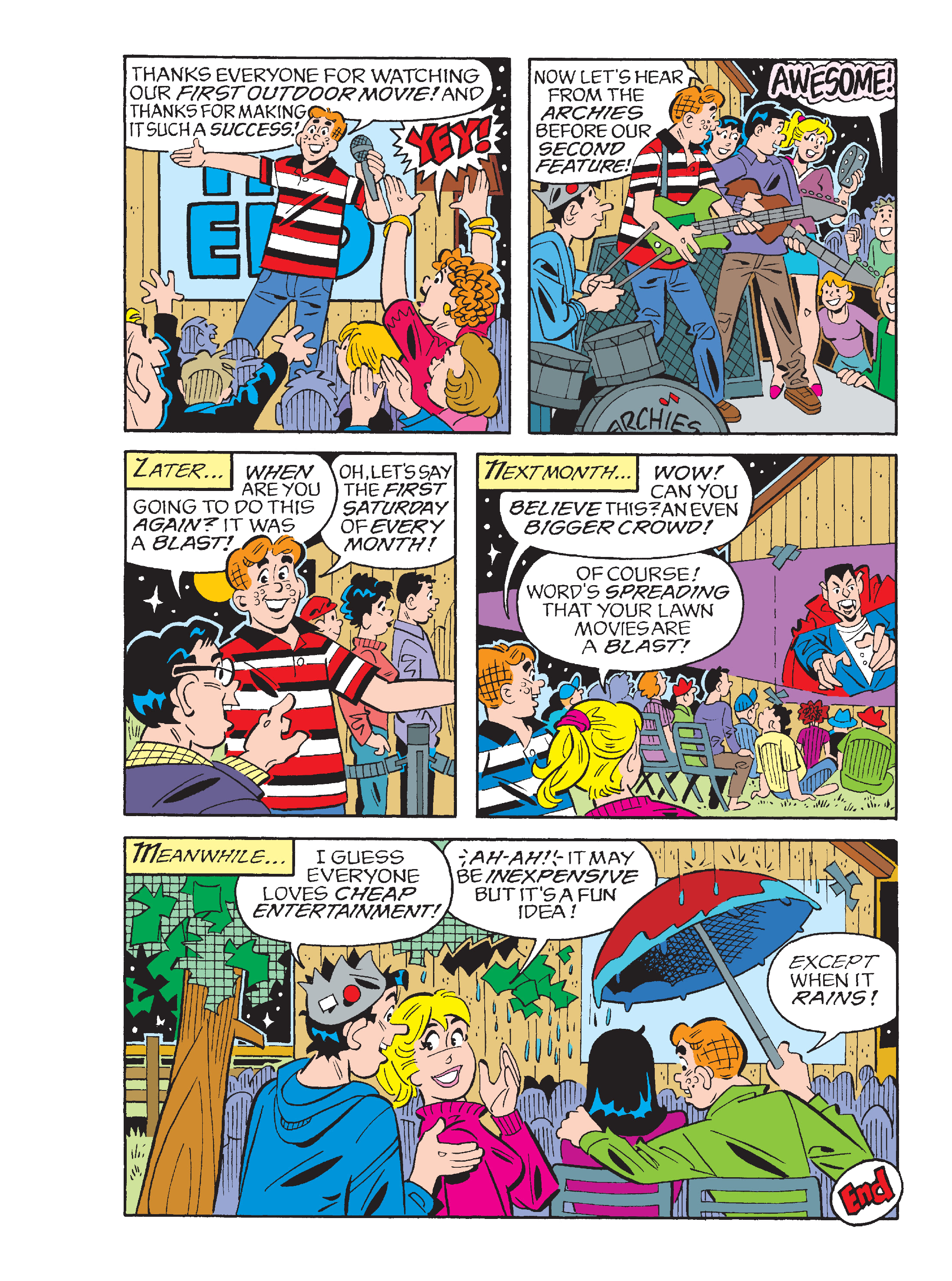 Archie 80th Anniversary Digest (2021-) issue 3 - Page 26