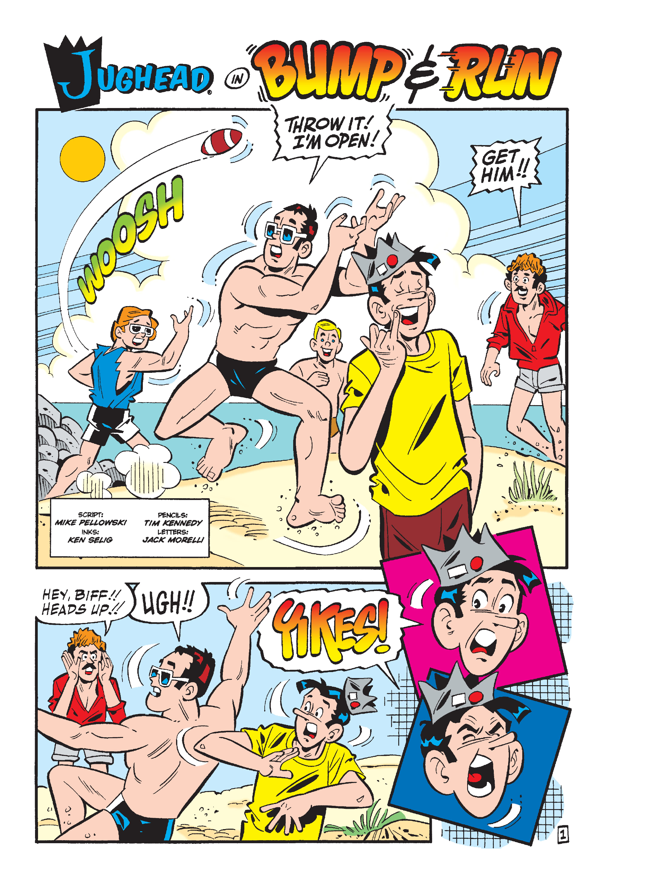 Archie 80th Anniversary Digest (2021-) issue 3 - Page 27