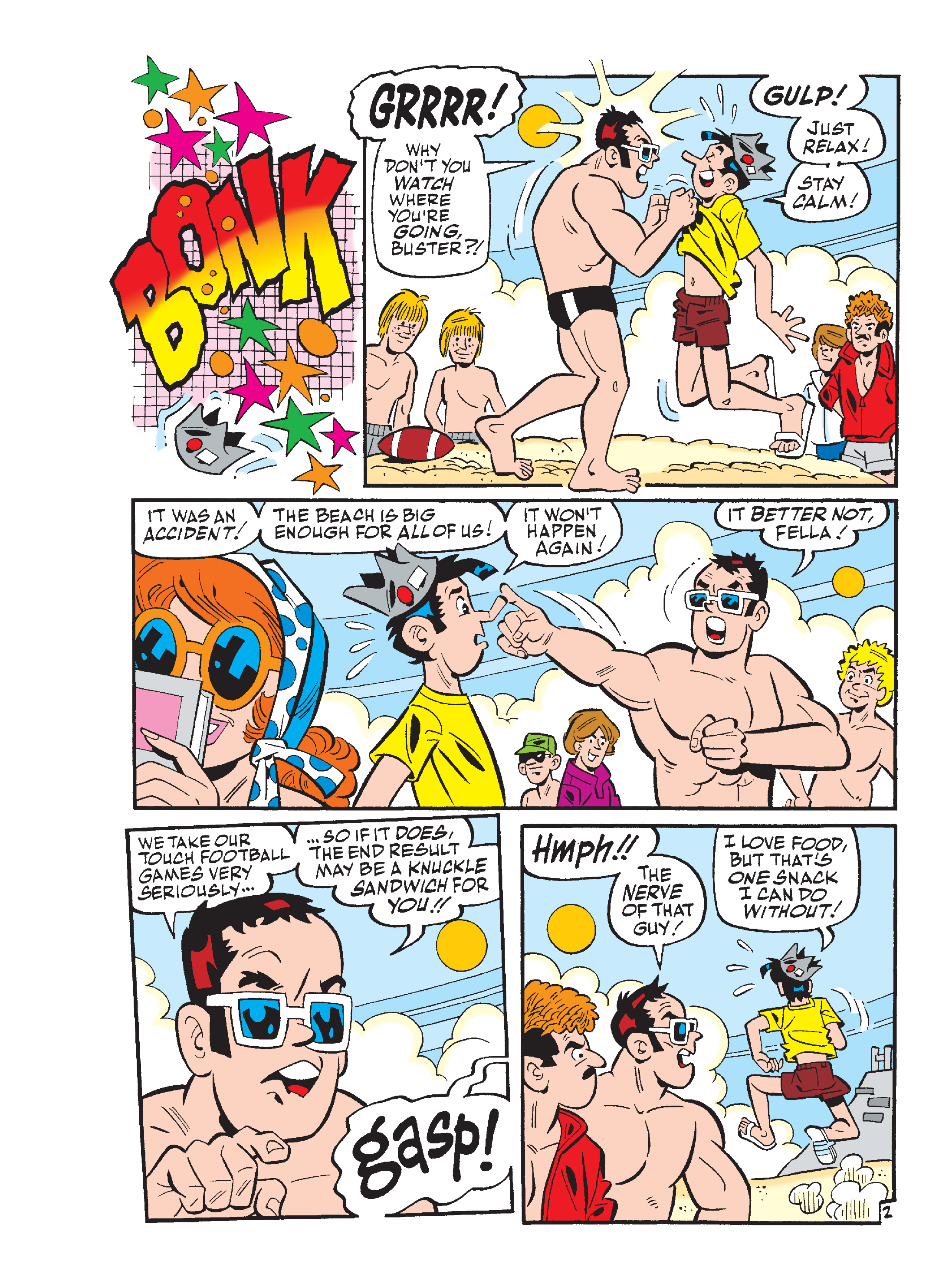 Archie 80th Anniversary Digest (2021-) issue 3 - Page 28