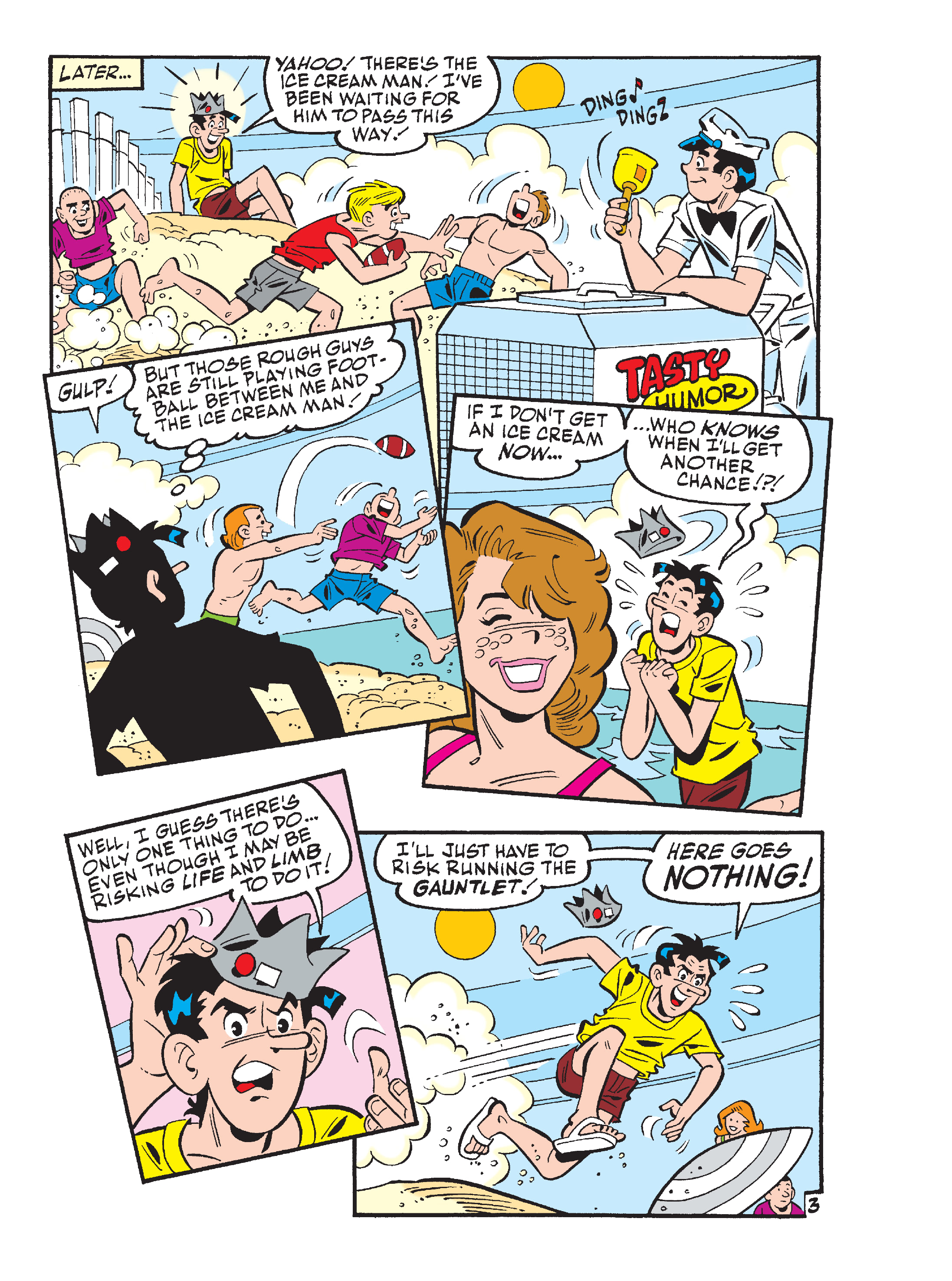 Archie 80th Anniversary Digest (2021-) issue 3 - Page 29