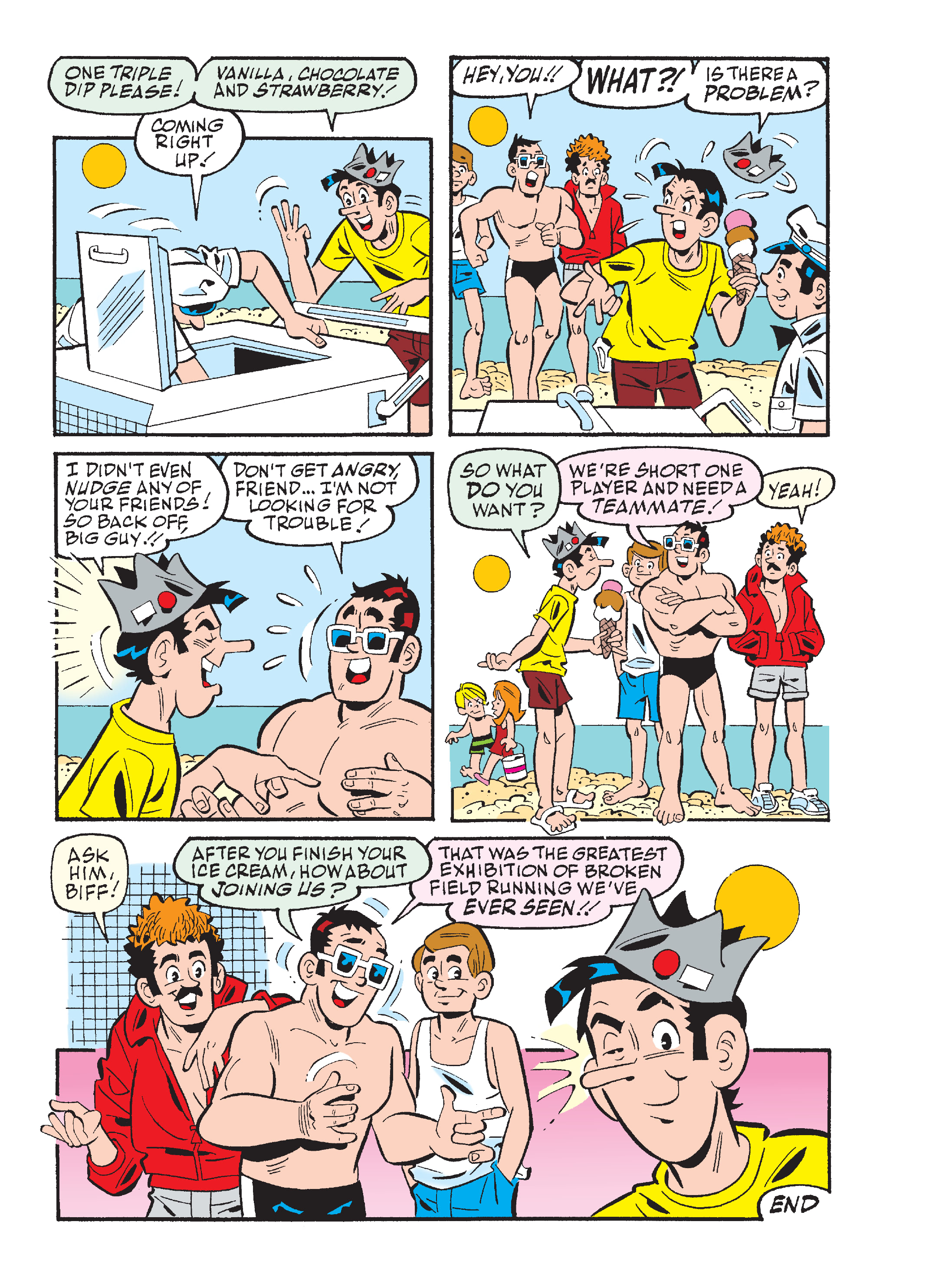 Archie 80th Anniversary Digest (2021-) issue 3 - Page 31