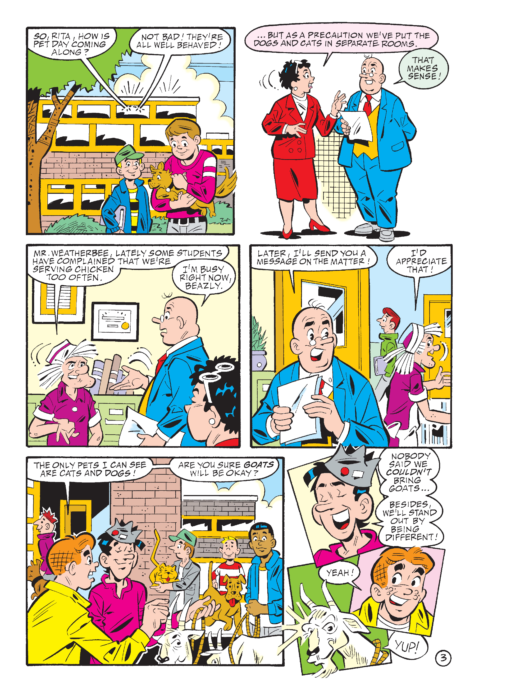 Archie 80th Anniversary Digest (2021-) issue 3 - Page 35