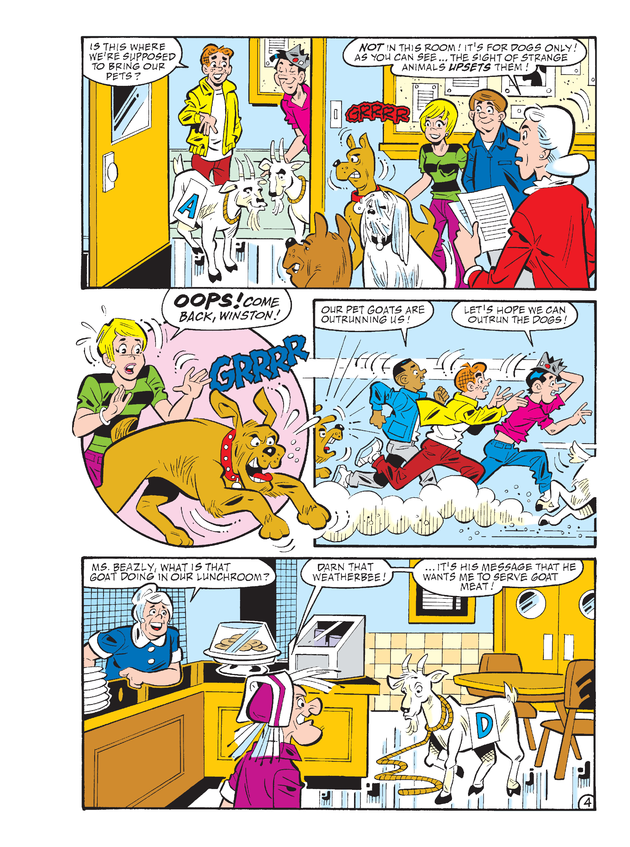 Archie 80th Anniversary Digest (2021-) issue 3 - Page 36