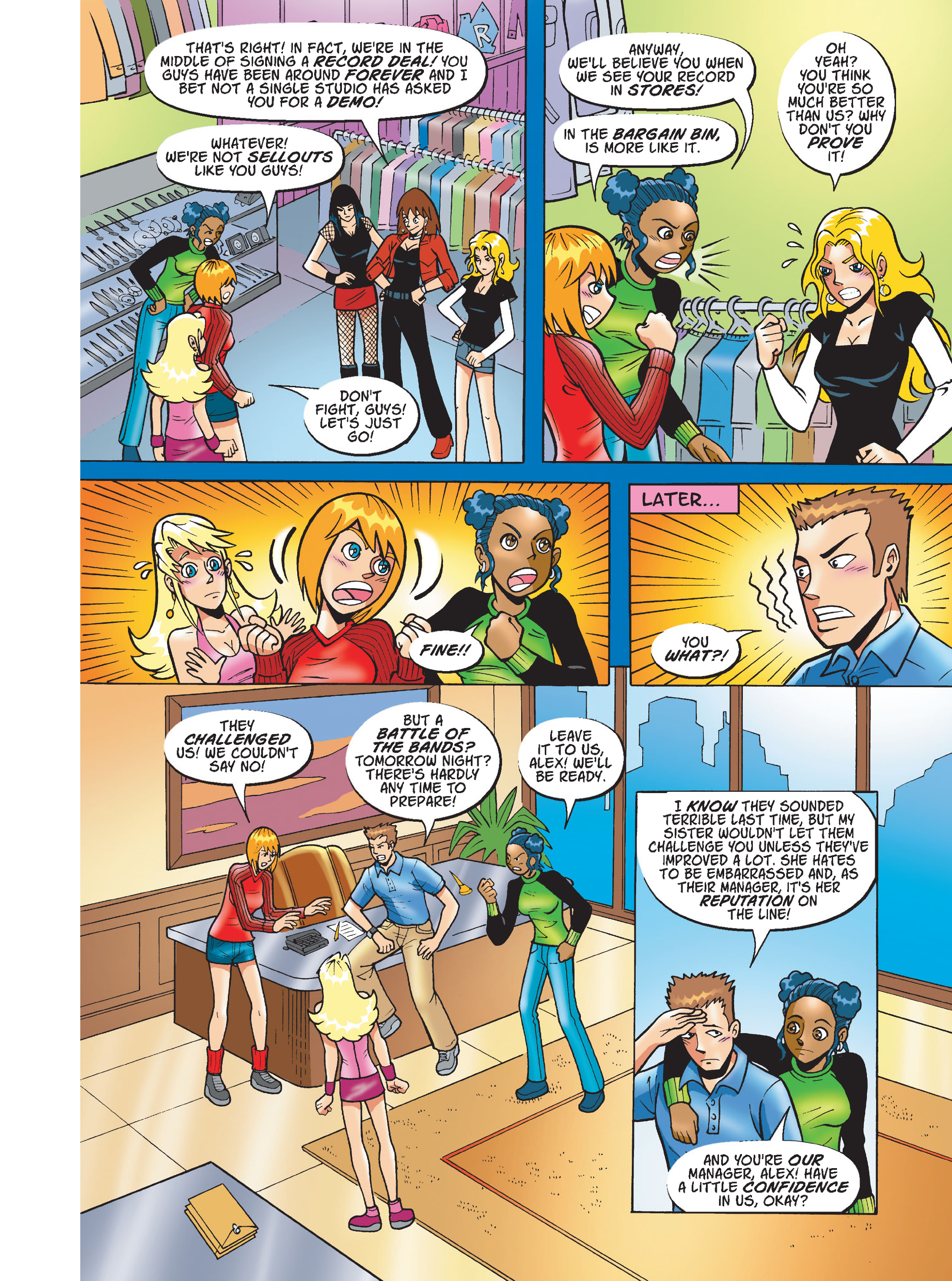 Archie 80th Anniversary Digest (2021-) issue 3 - Page 40