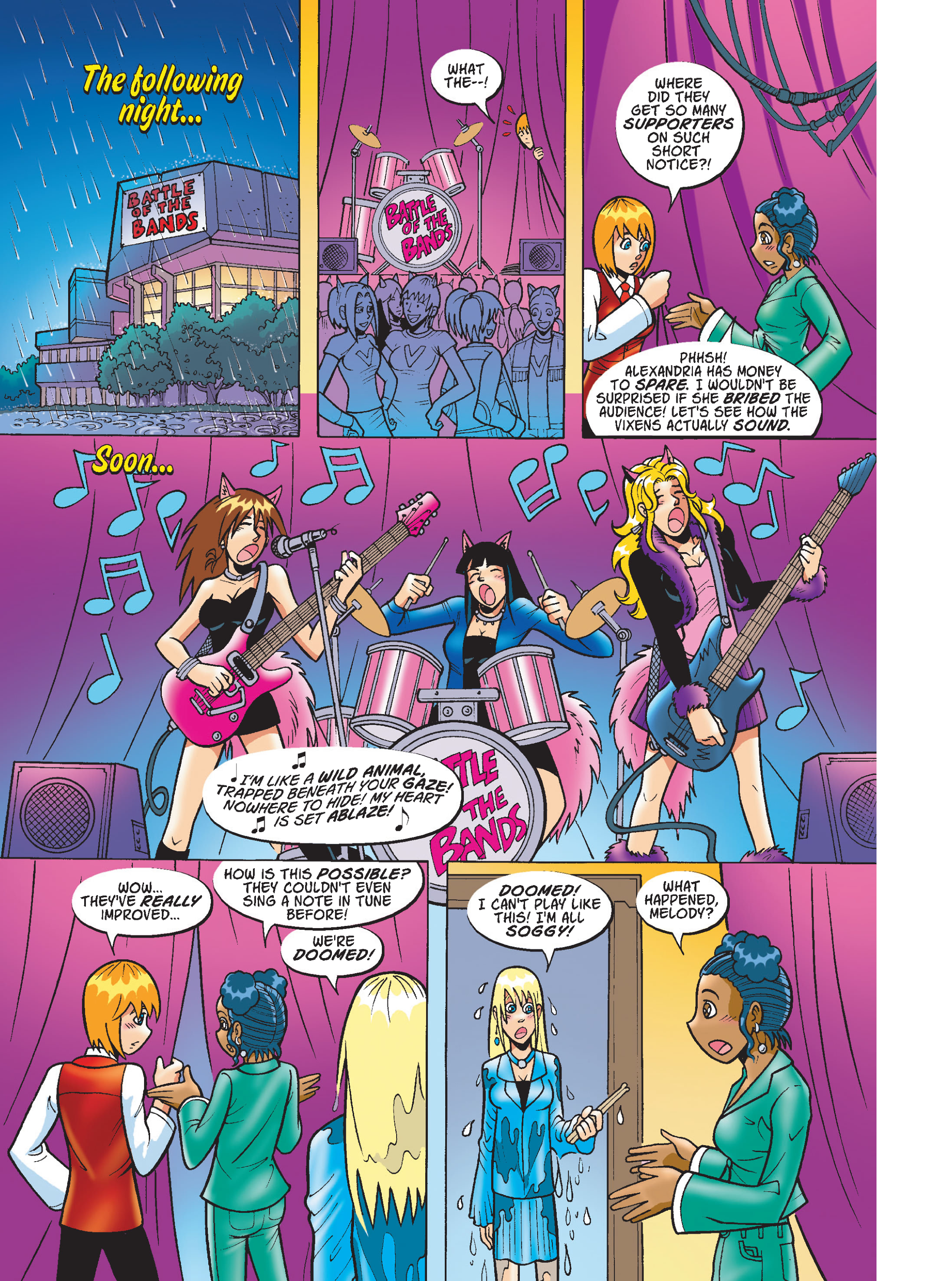 Archie 80th Anniversary Digest (2021-) issue 3 - Page 41