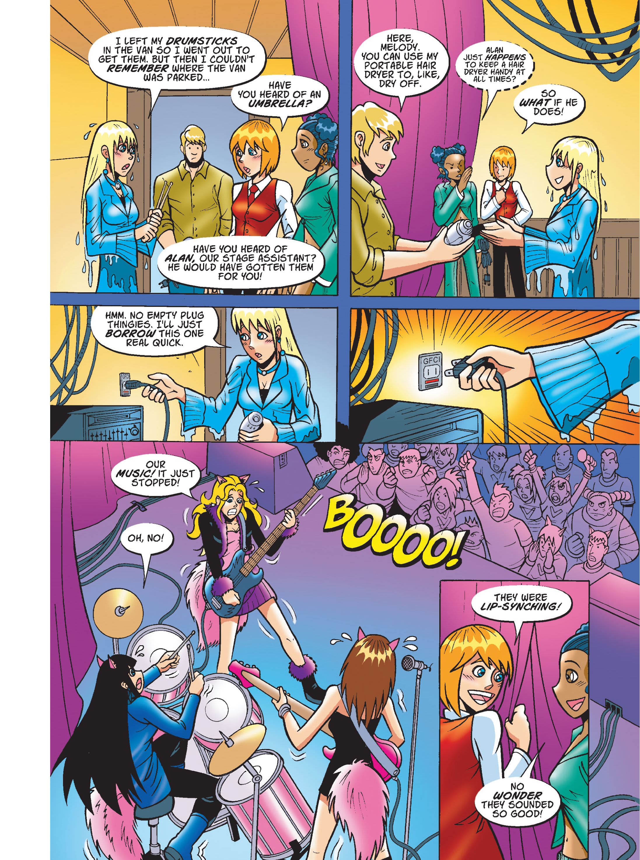 Archie 80th Anniversary Digest (2021-) issue 3 - Page 42