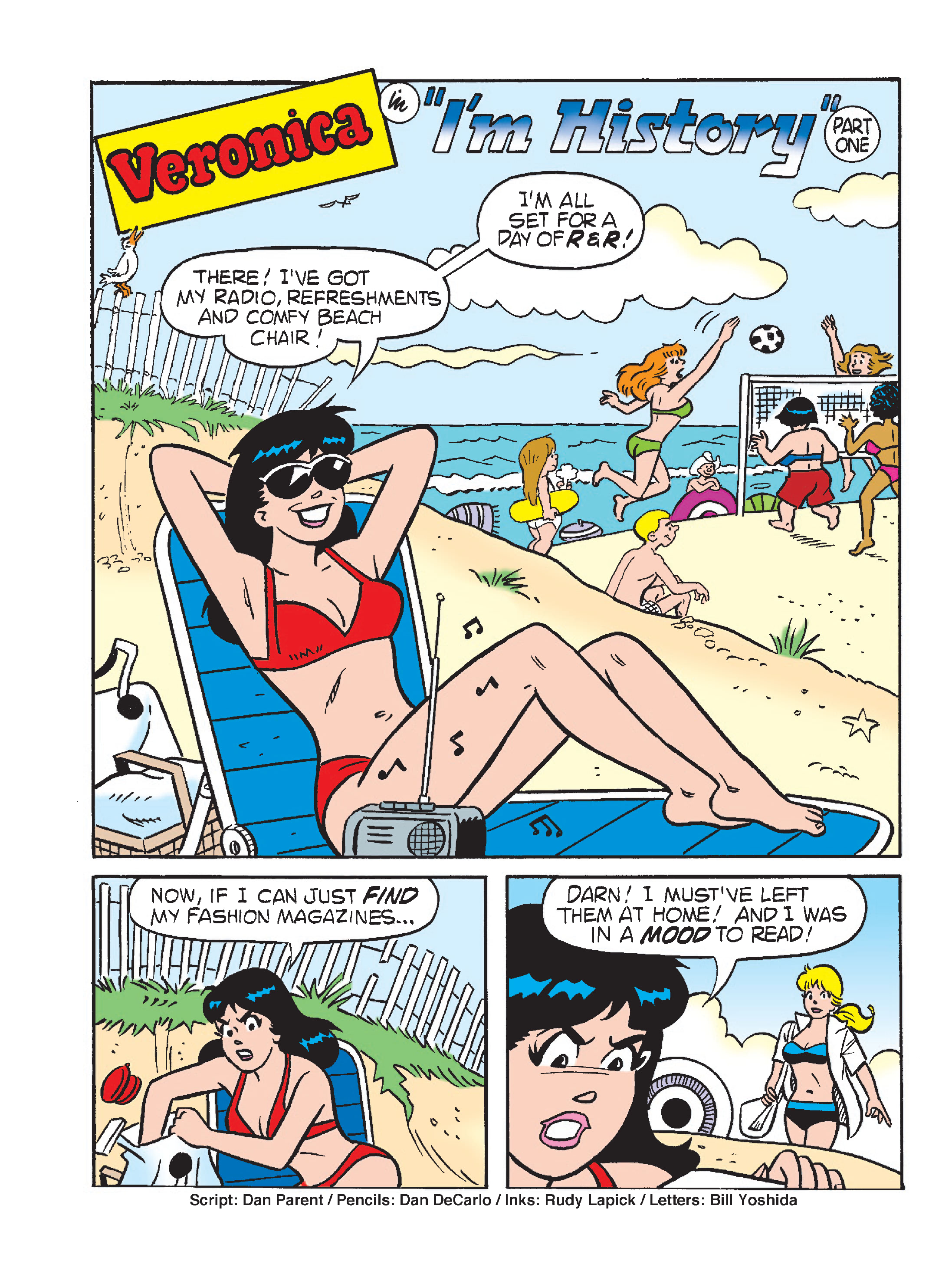 Archie 80th Anniversary Digest (2021-) issue 3 - Page 44