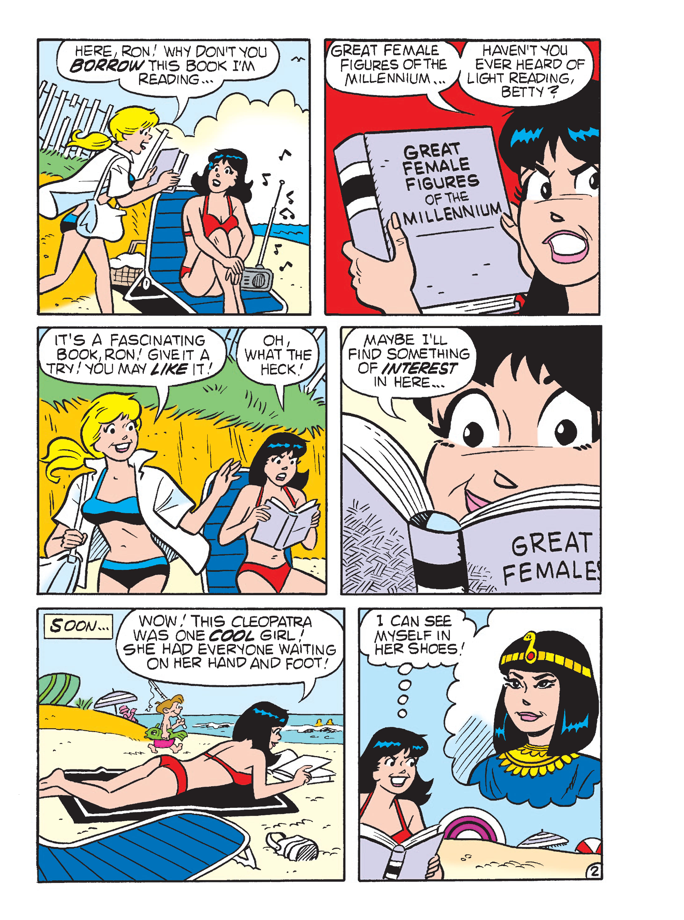 Archie 80th Anniversary Digest (2021-) issue 3 - Page 45