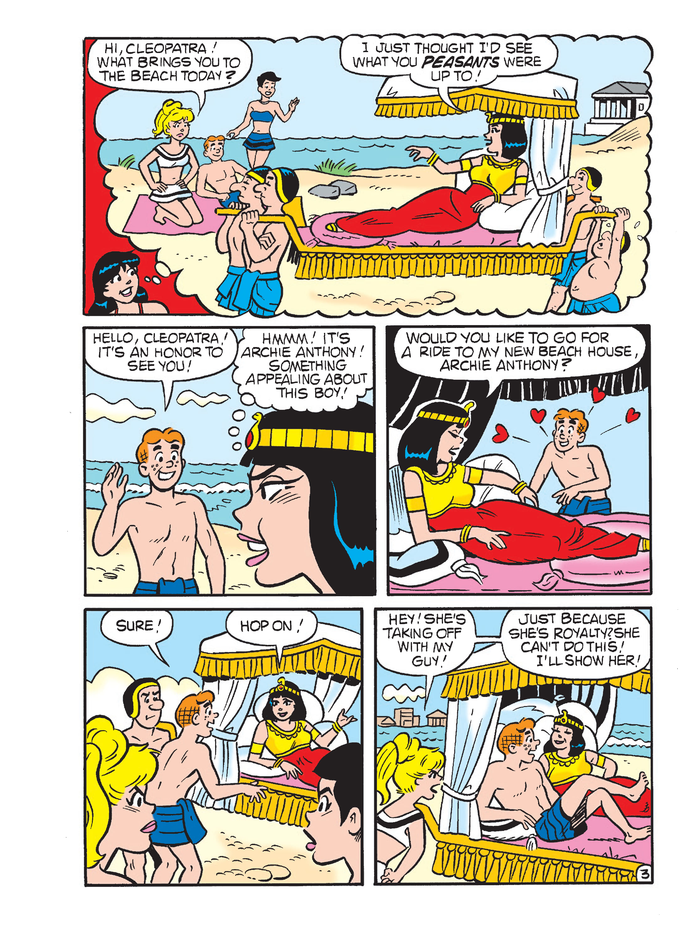 Archie 80th Anniversary Digest (2021-) issue 3 - Page 46