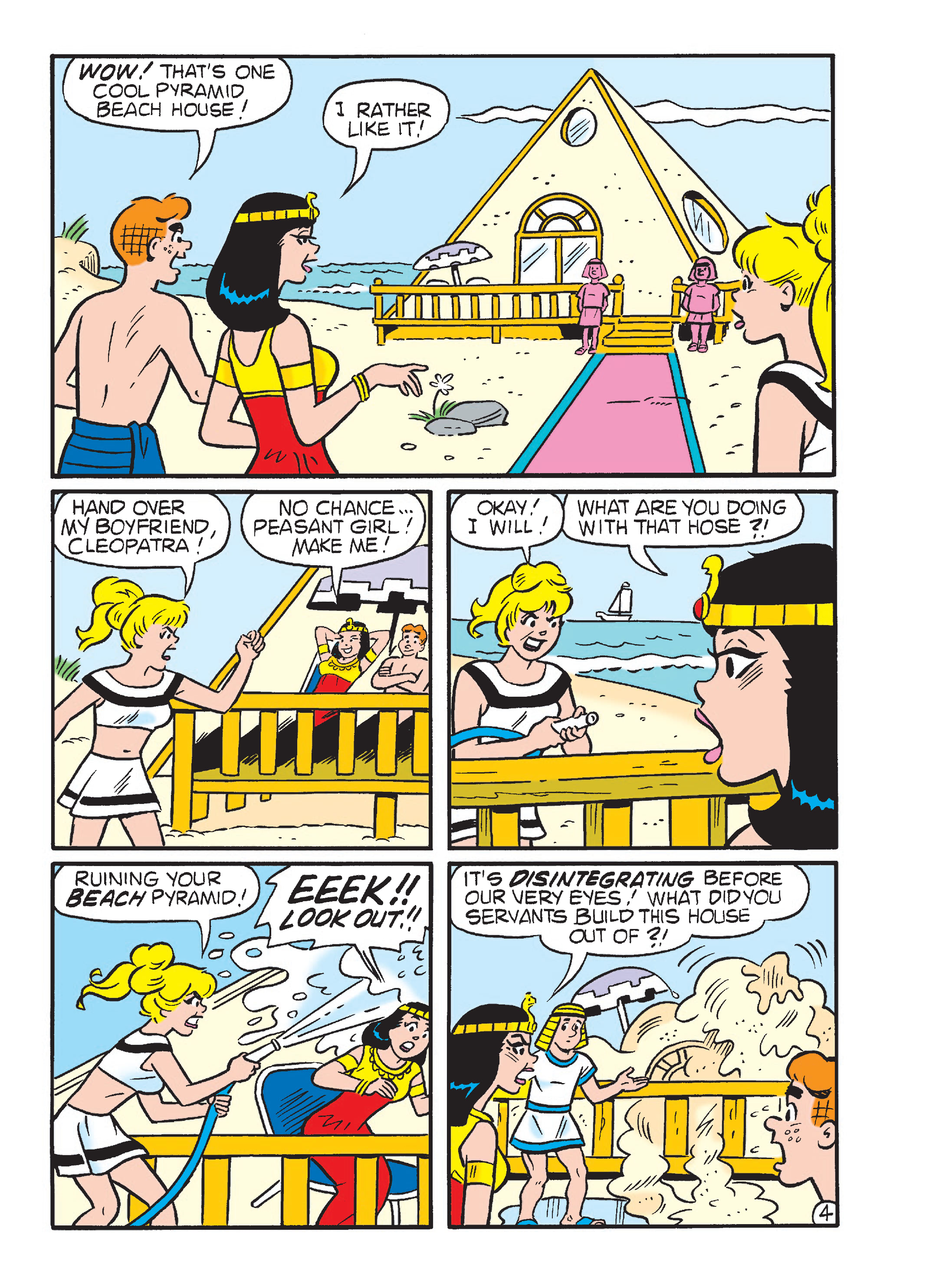 Archie 80th Anniversary Digest (2021-) issue 3 - Page 47