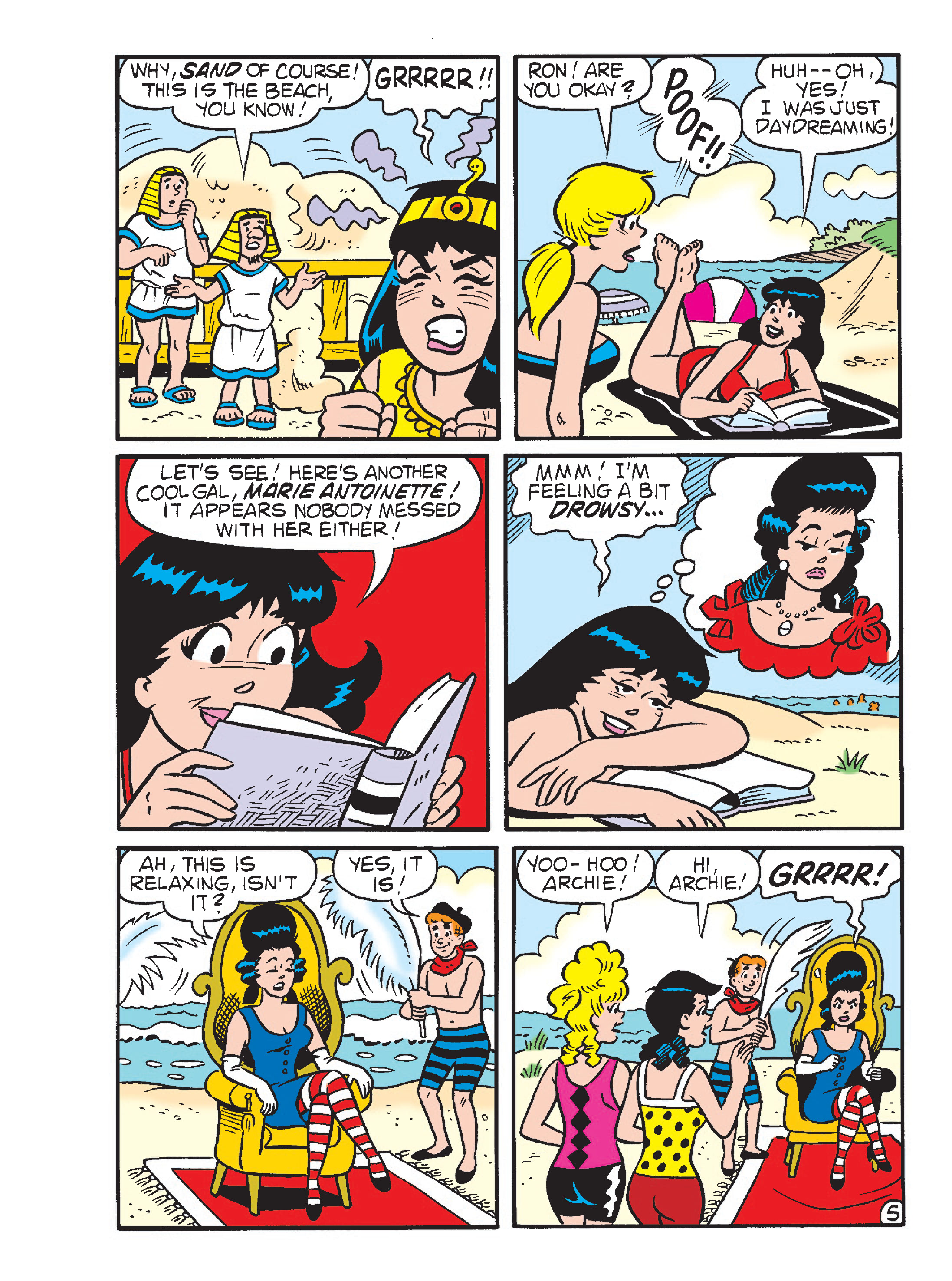 Archie 80th Anniversary Digest (2021-) issue 3 - Page 48