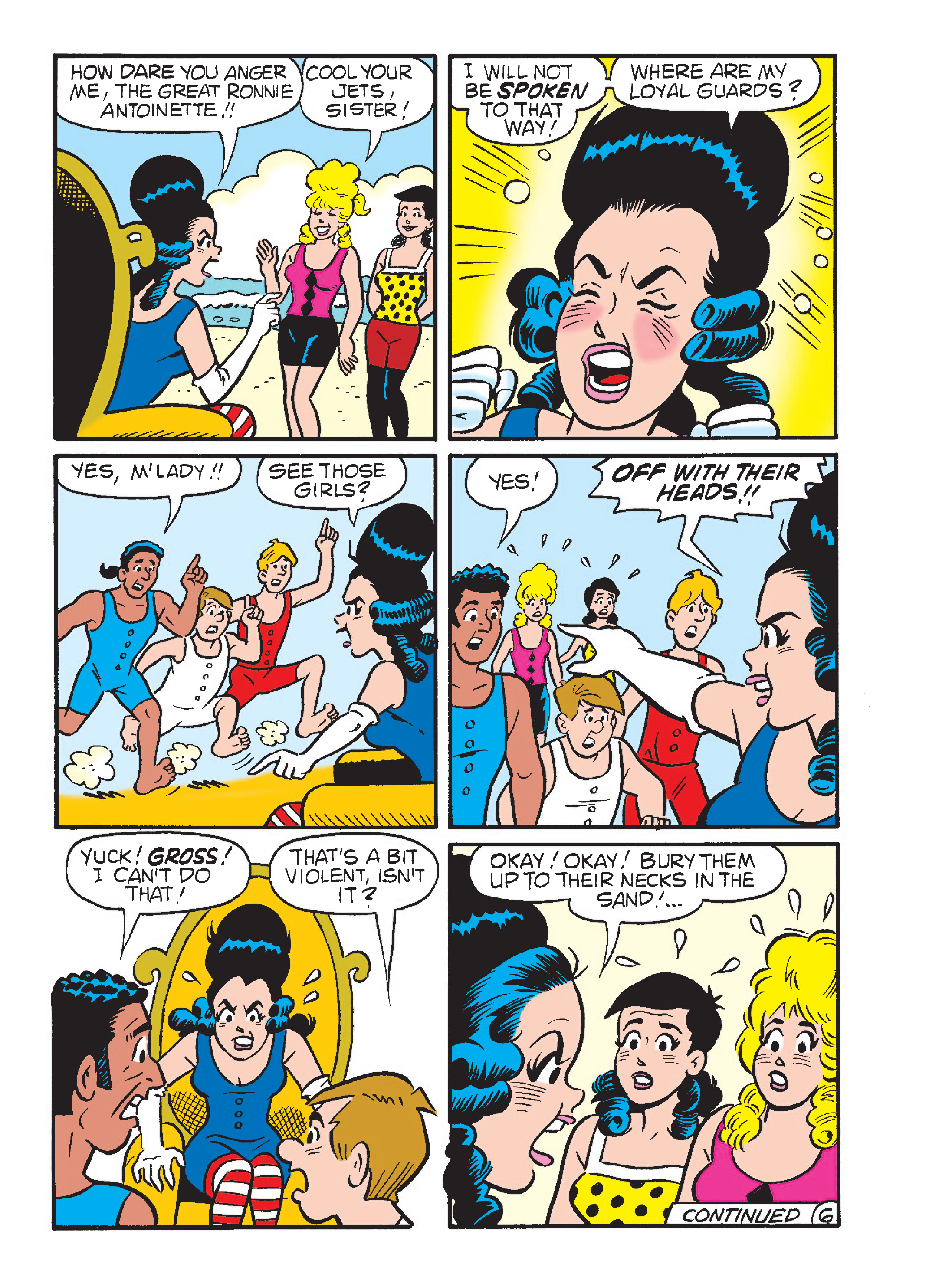 Archie 80th Anniversary Digest (2021-) issue 3 - Page 49