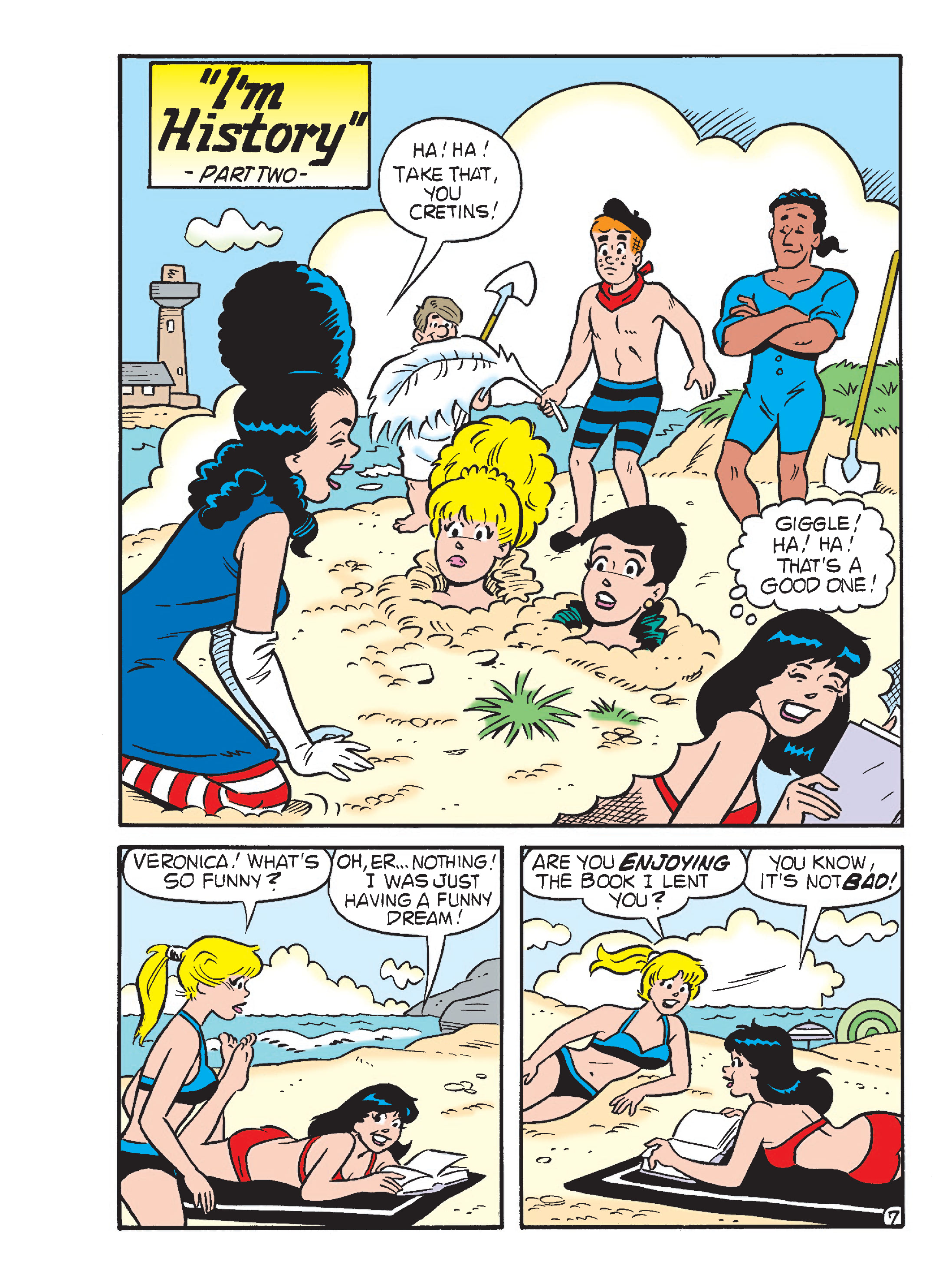 Archie 80th Anniversary Digest (2021-) issue 3 - Page 50