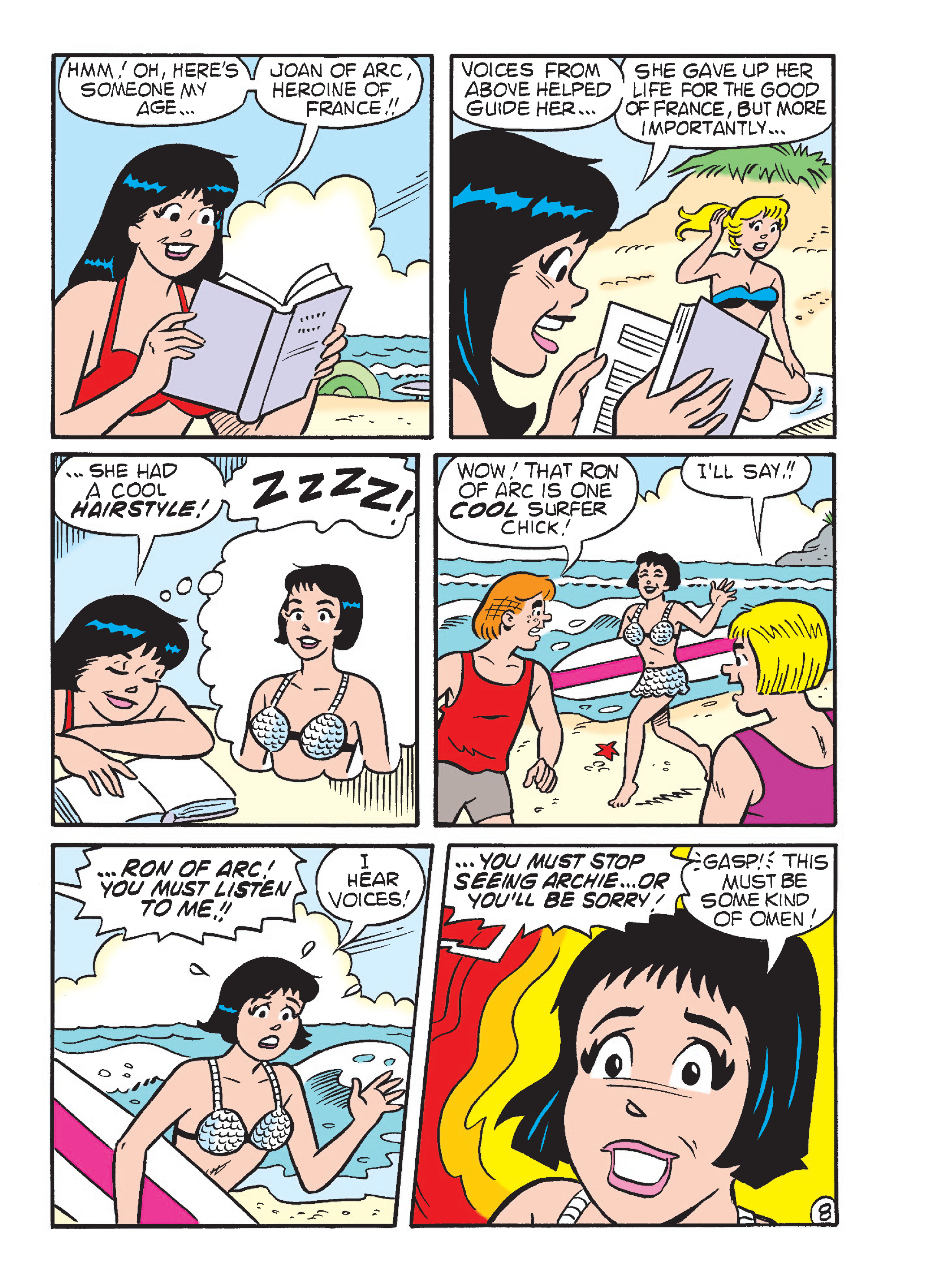 Archie 80th Anniversary Digest (2021-) issue 3 - Page 51