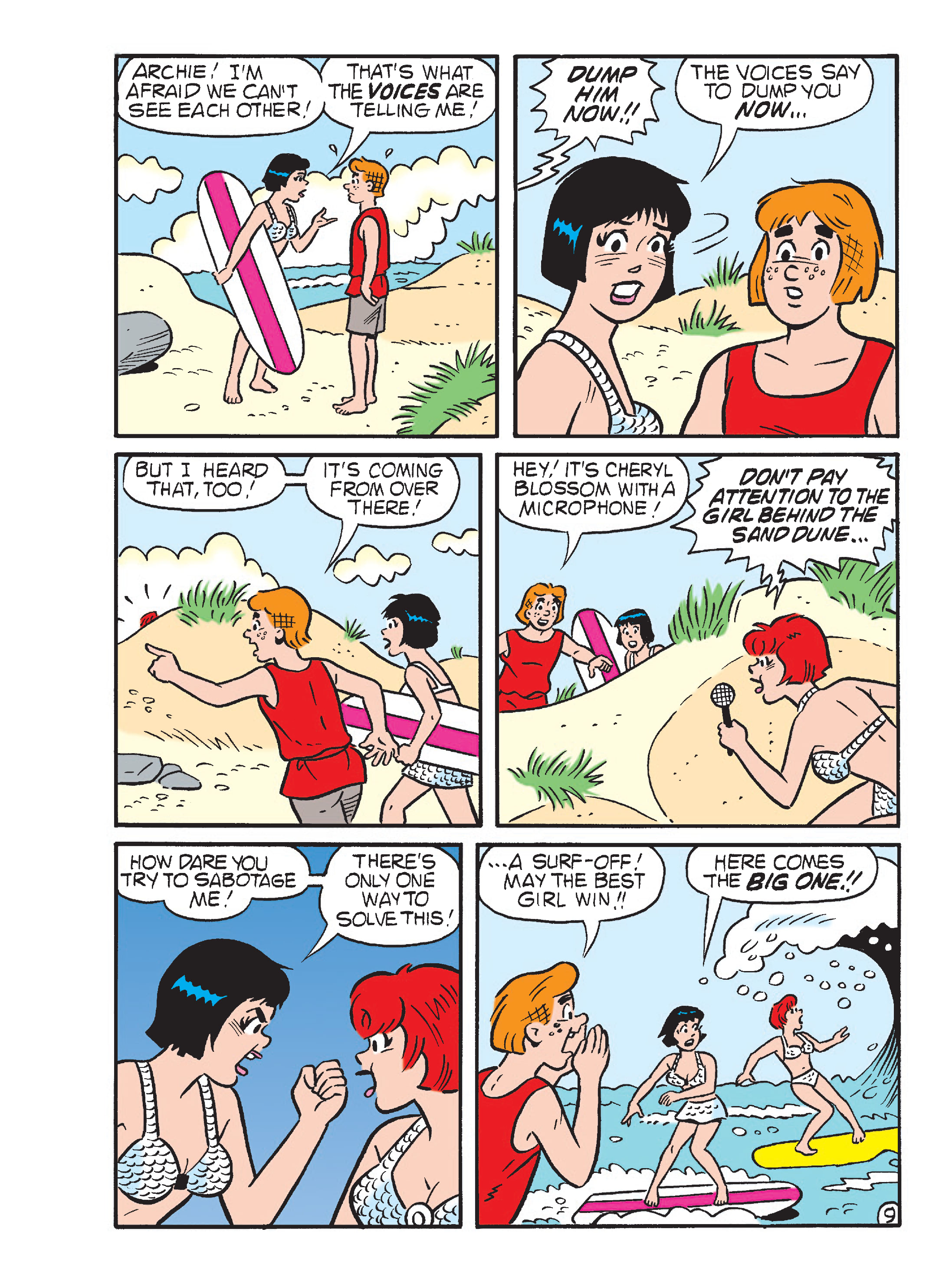 Archie 80th Anniversary Digest (2021-) issue 3 - Page 52