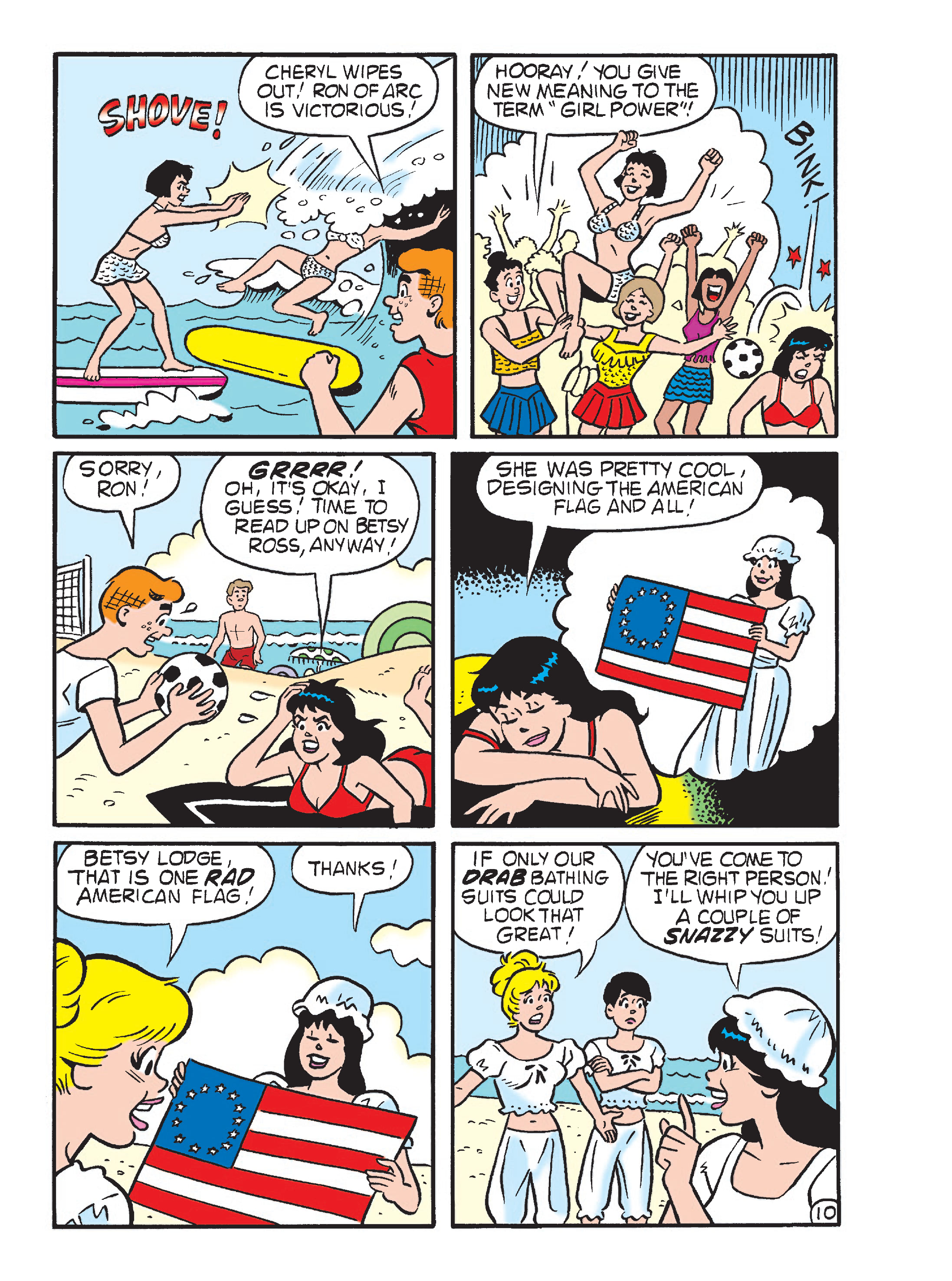 Archie 80th Anniversary Digest (2021-) issue 3 - Page 53