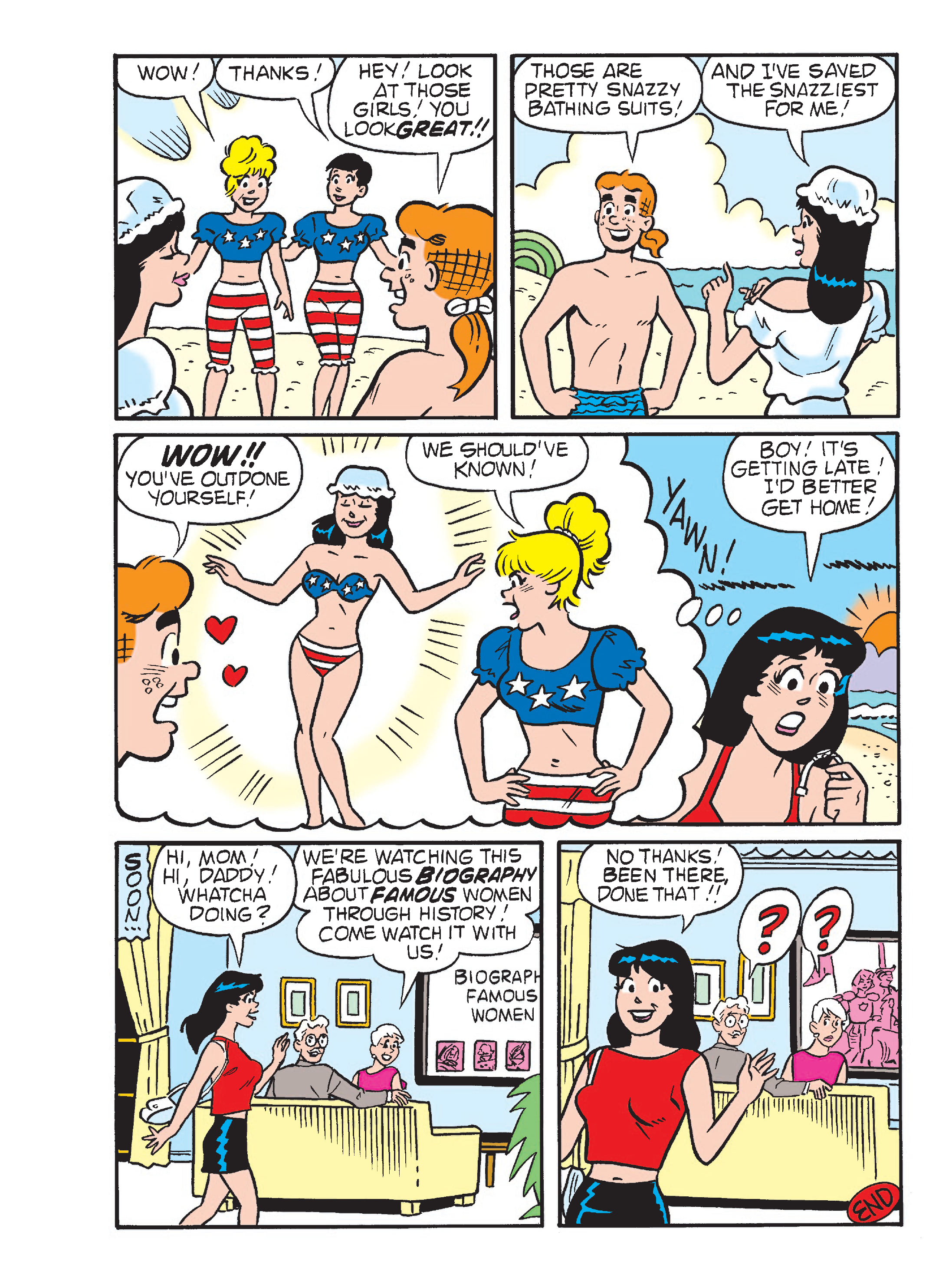 Archie 80th Anniversary Digest (2021-) issue 3 - Page 54