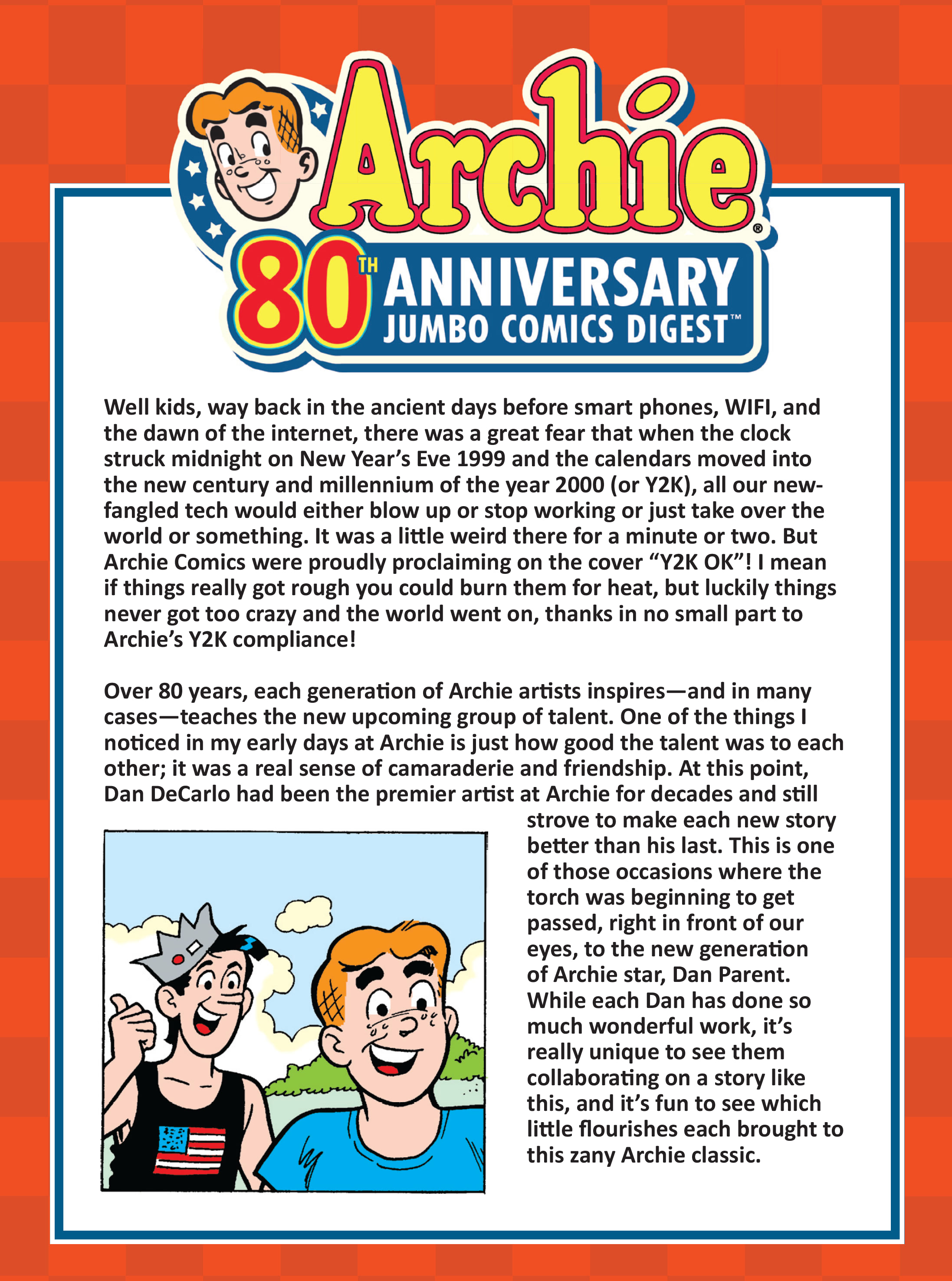 Archie 80th Anniversary Digest (2021-) issue 3 - Page 55