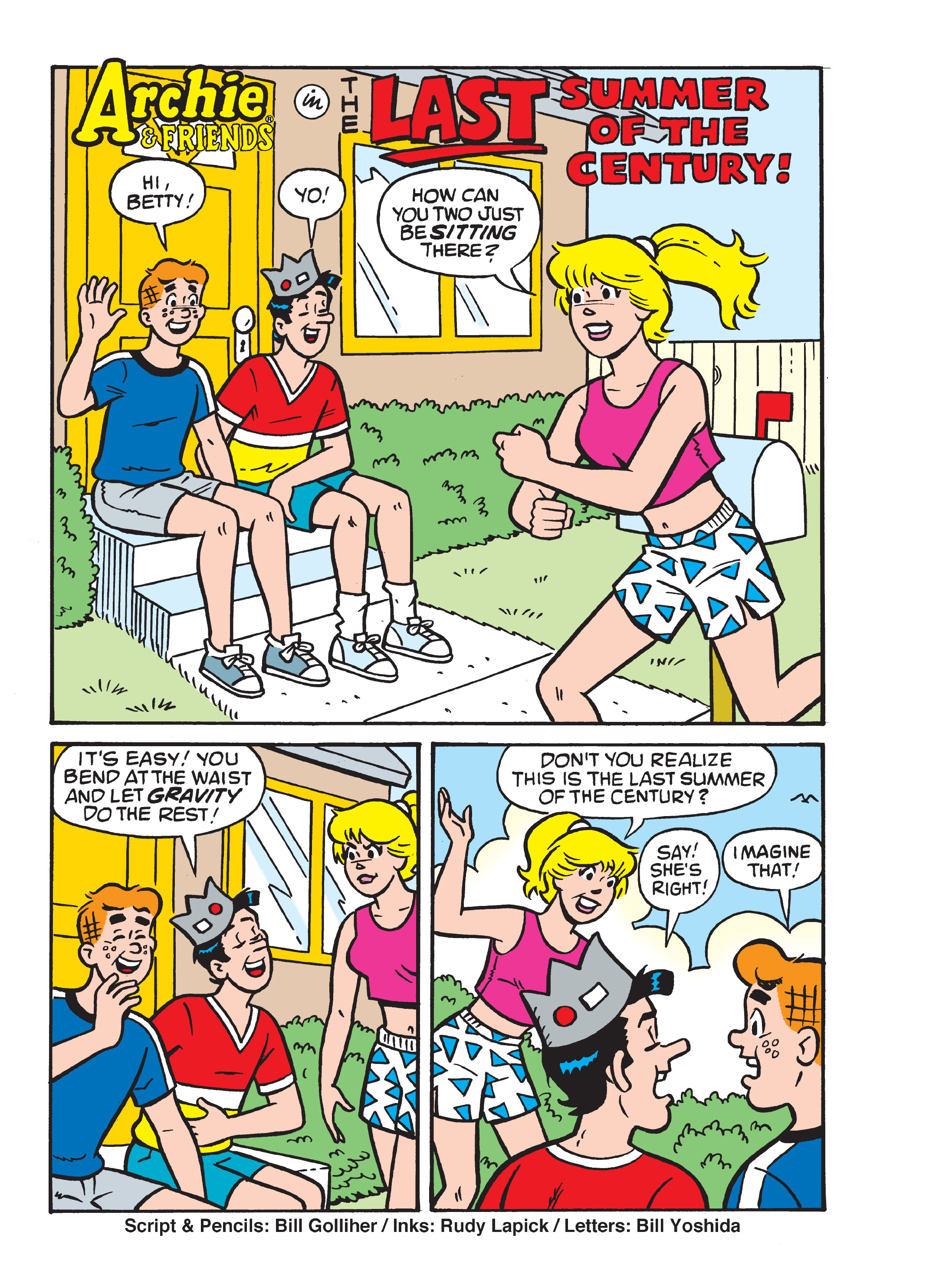 Archie 80th Anniversary Digest (2021-) issue 3 - Page 56