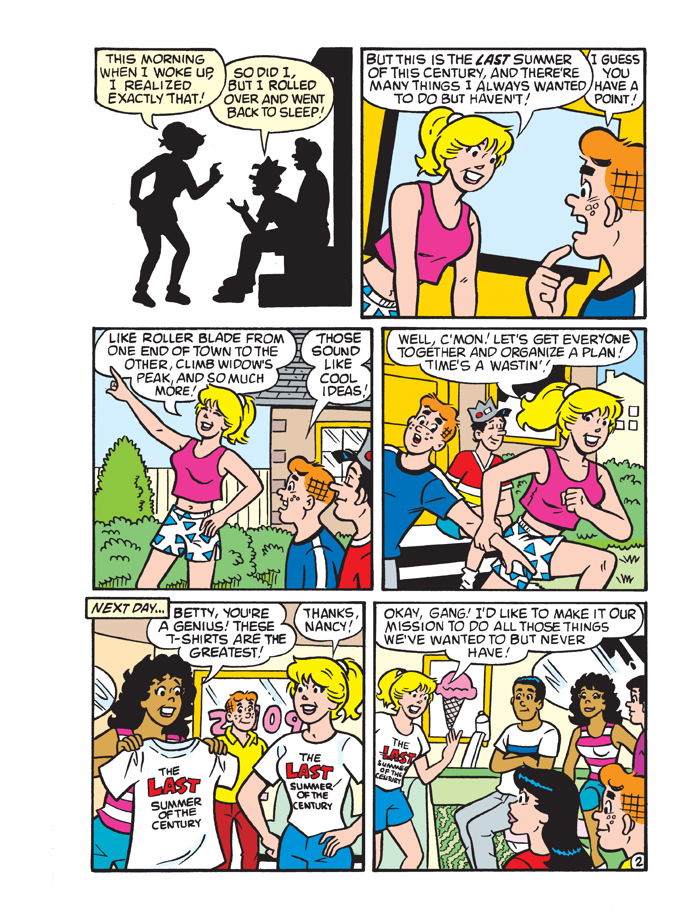 Archie 80th Anniversary Digest (2021-) issue 3 - Page 57