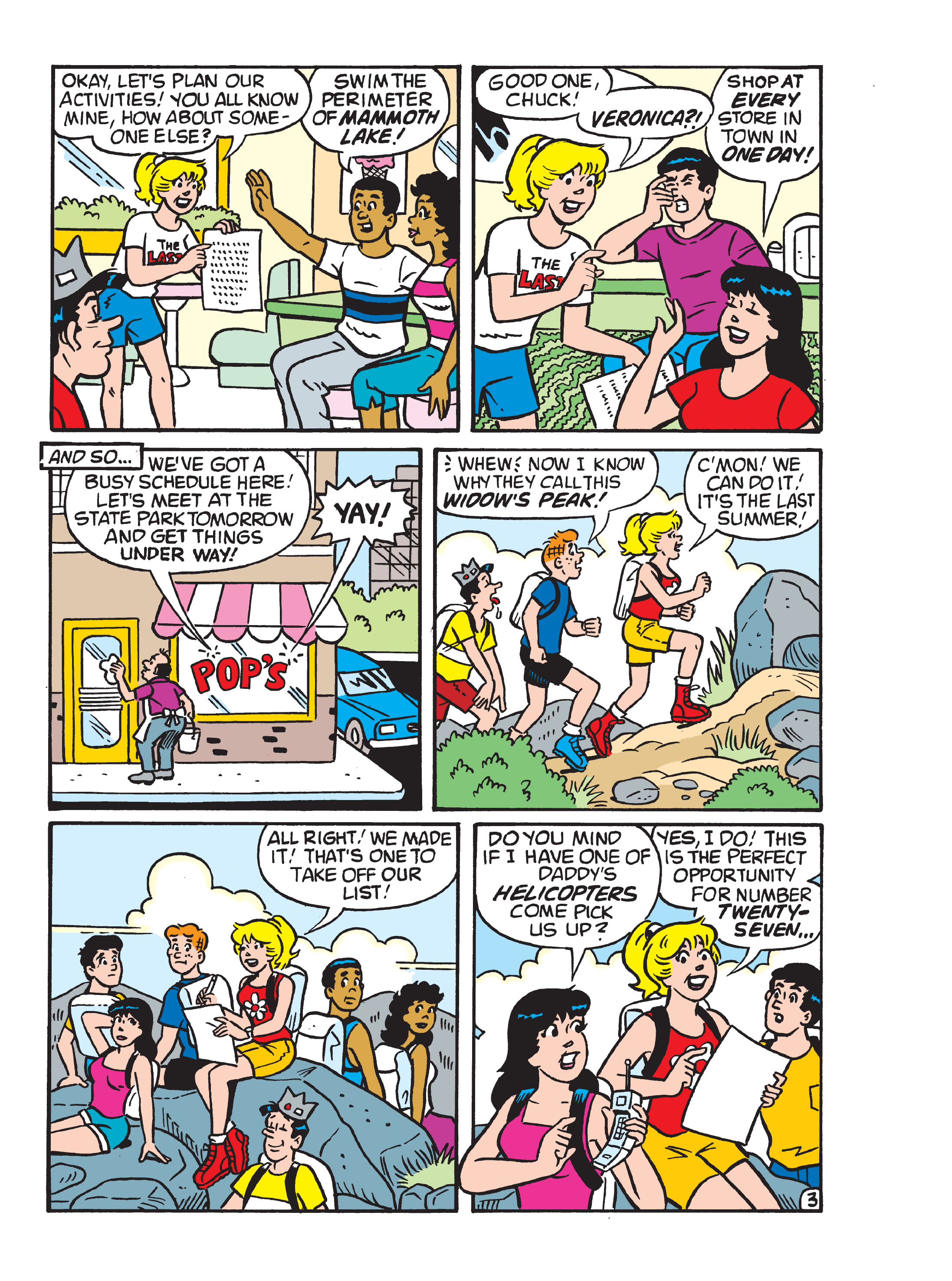 Archie 80th Anniversary Digest (2021-) issue 3 - Page 58