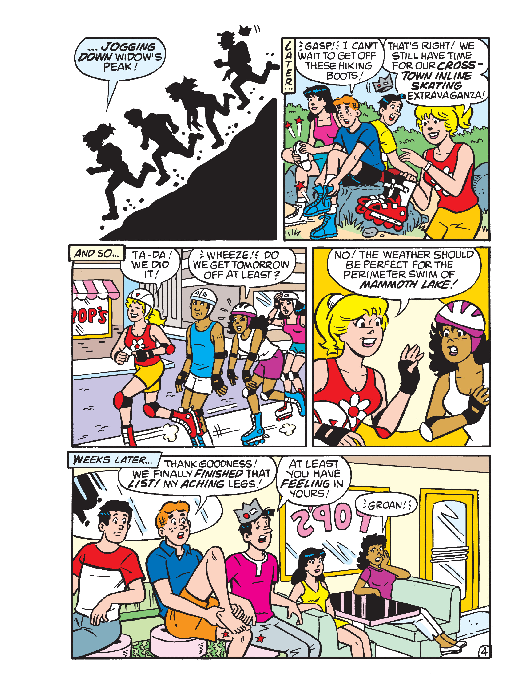 Archie 80th Anniversary Digest (2021-) issue 3 - Page 59