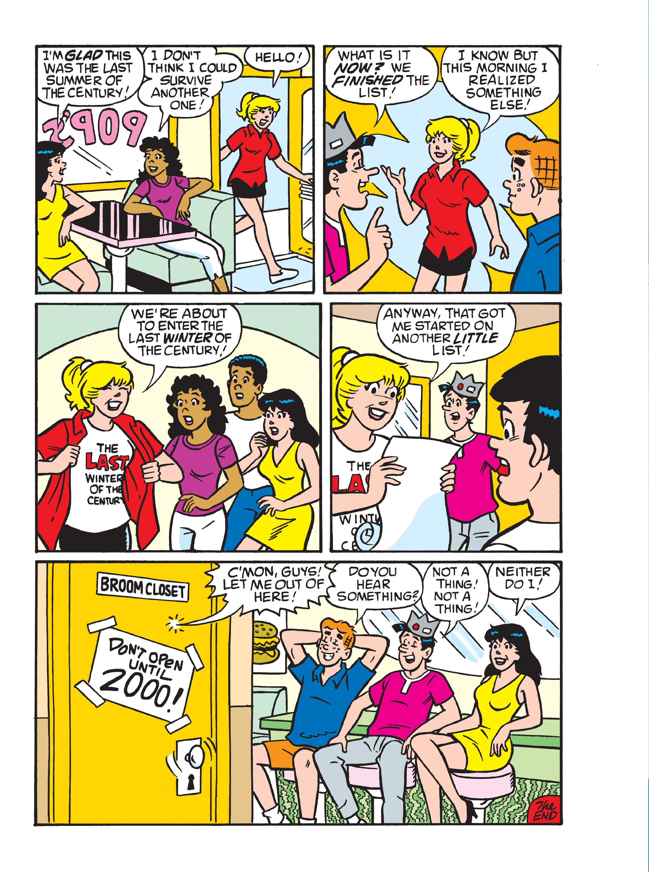 Archie 80th Anniversary Digest (2021-) issue 3 - Page 60