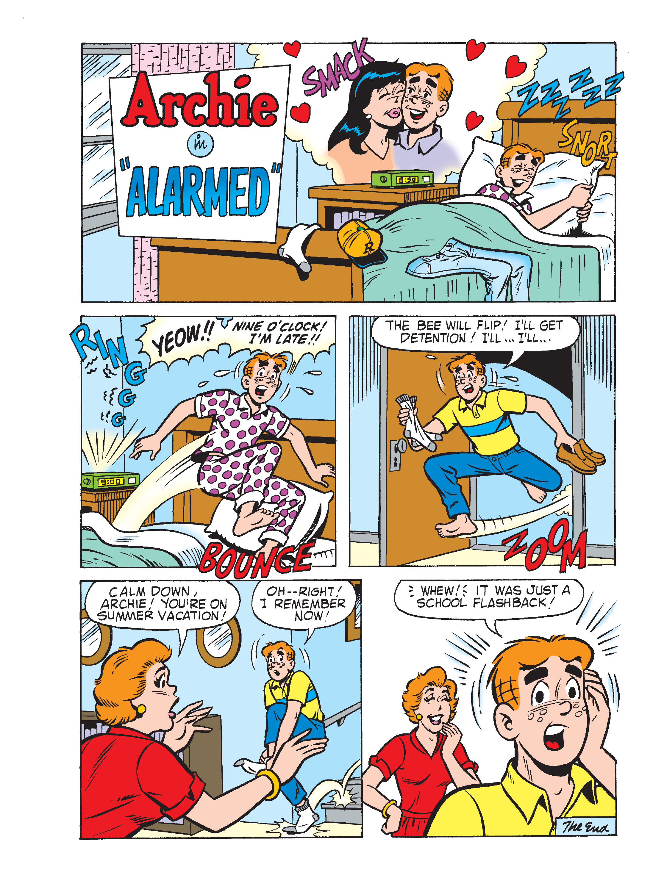 Archie 80th Anniversary Digest (2021-) issue 3 - Page 61