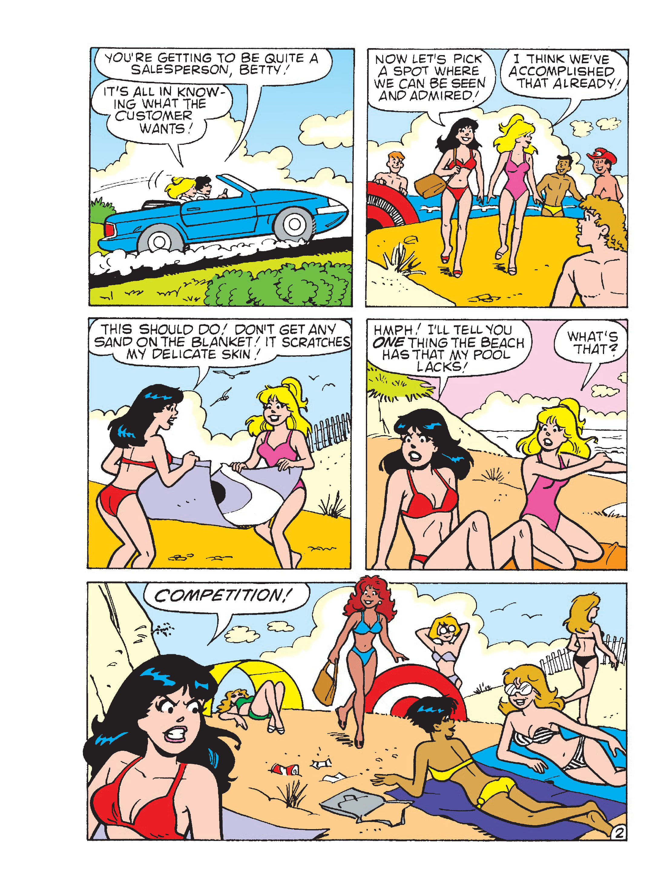 Archie 80th Anniversary Digest (2021-) issue 3 - Page 63