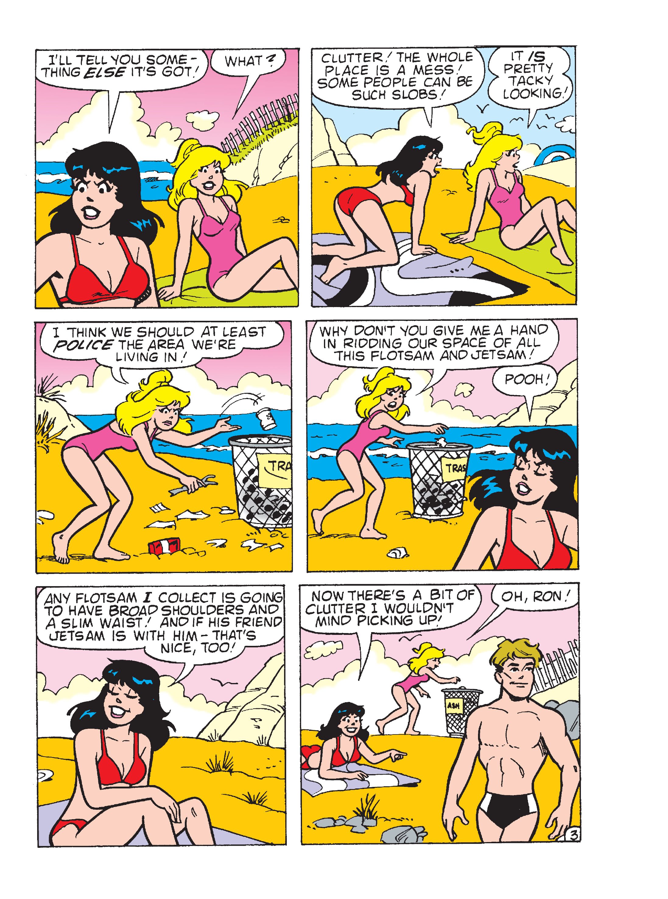 Archie 80th Anniversary Digest (2021-) issue 3 - Page 64