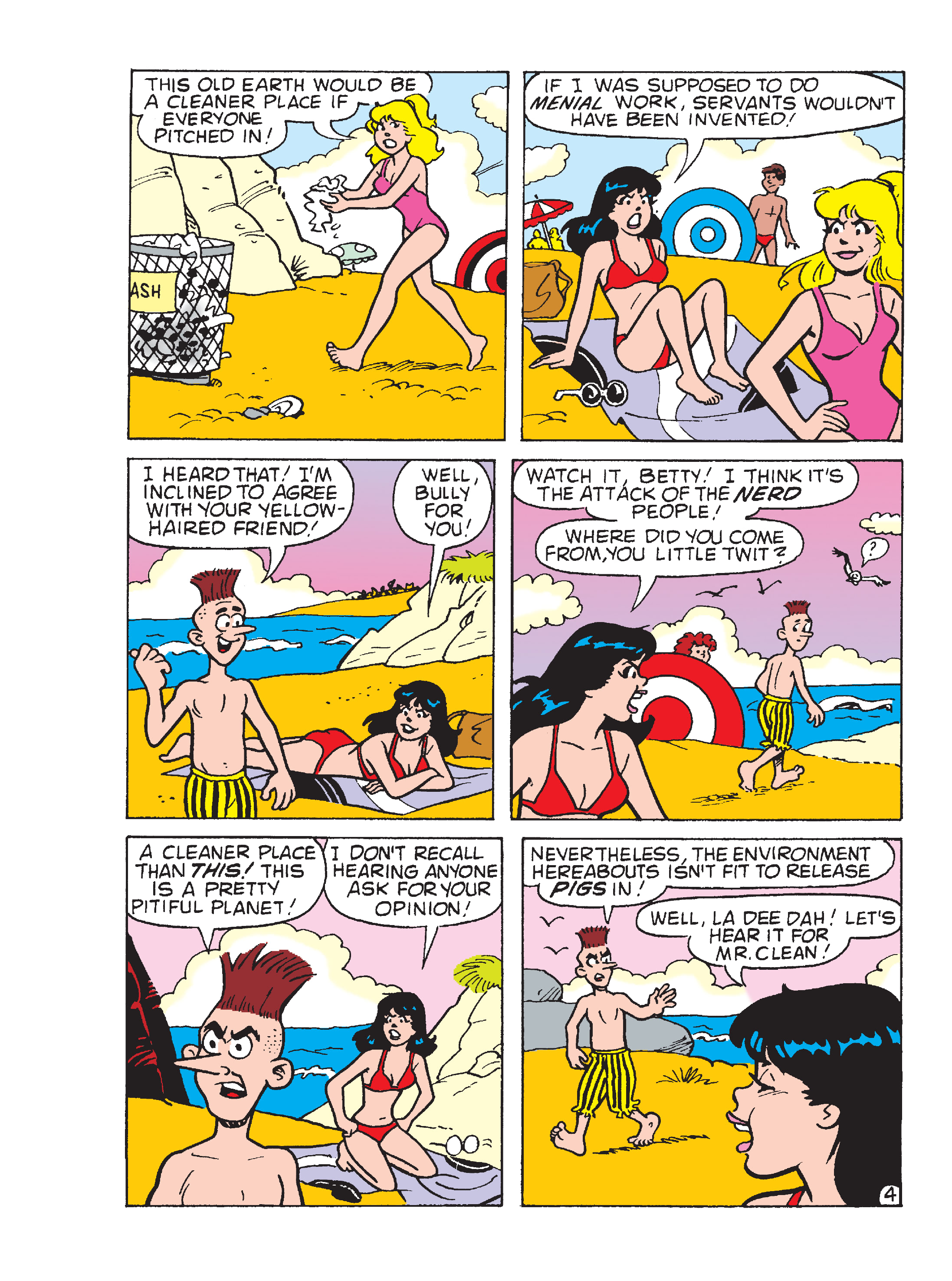 Archie 80th Anniversary Digest (2021-) issue 3 - Page 65